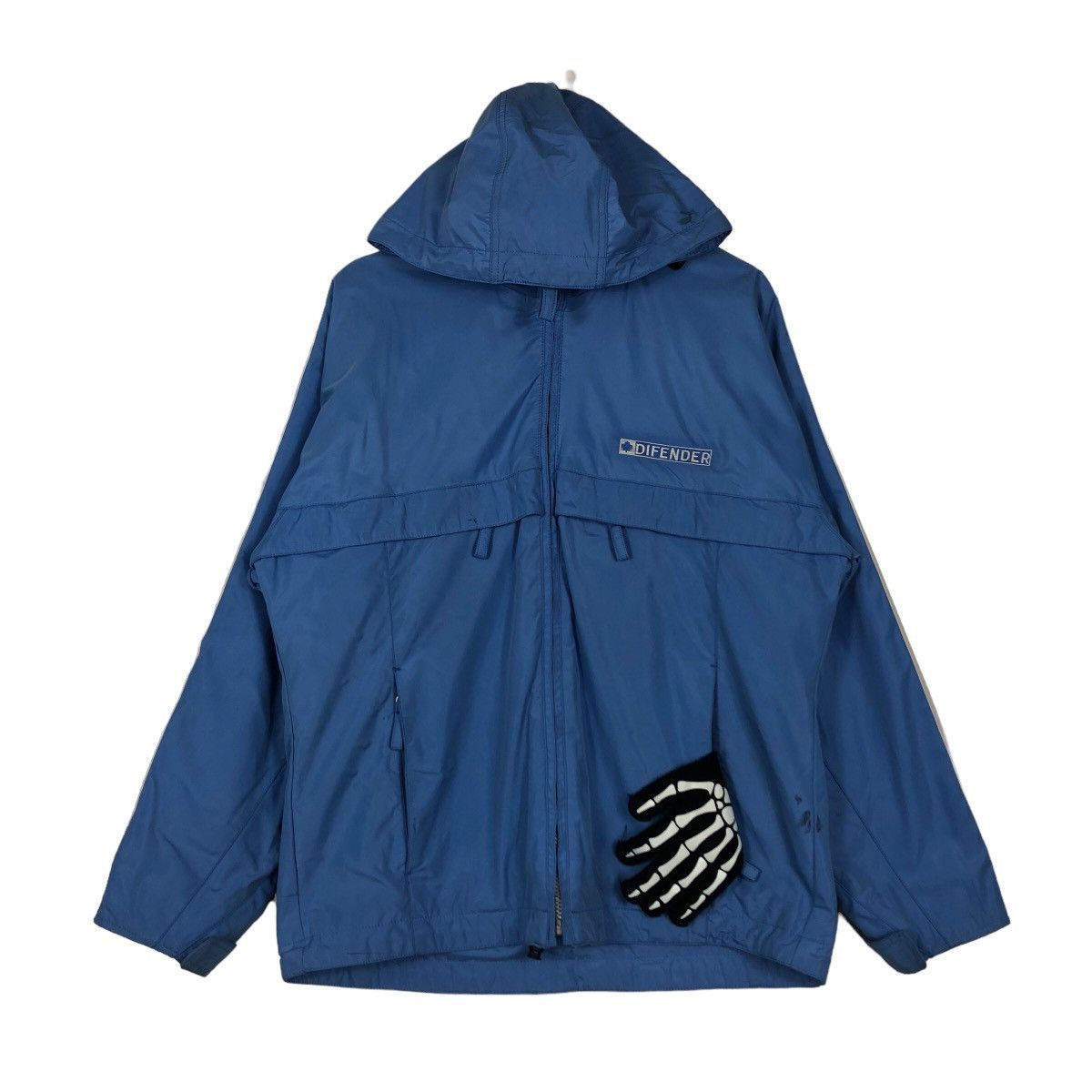 Japanese Brand 🔥RARE SURVIVAL JACKET DIFENDER JAPAN MADE Size US M / EU 48-50 / 2 - 2 Thumbnail