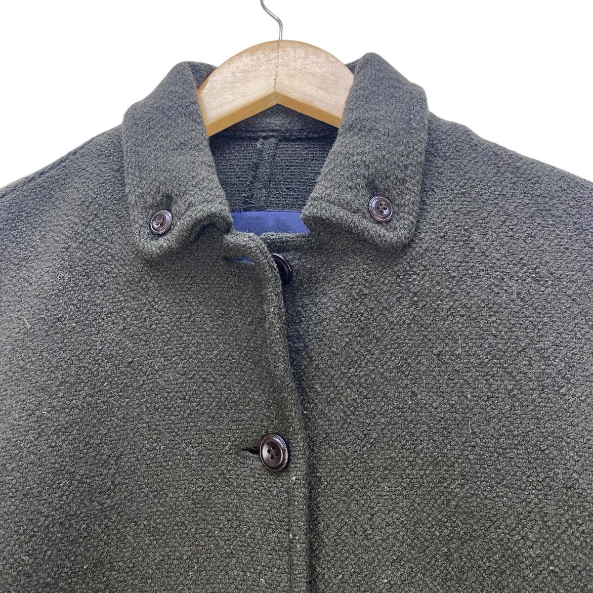 Issey Miyake 💥Vintage East Boy Wool Jacket Size US S / EU 44-46 / 1 - 3 Thumbnail