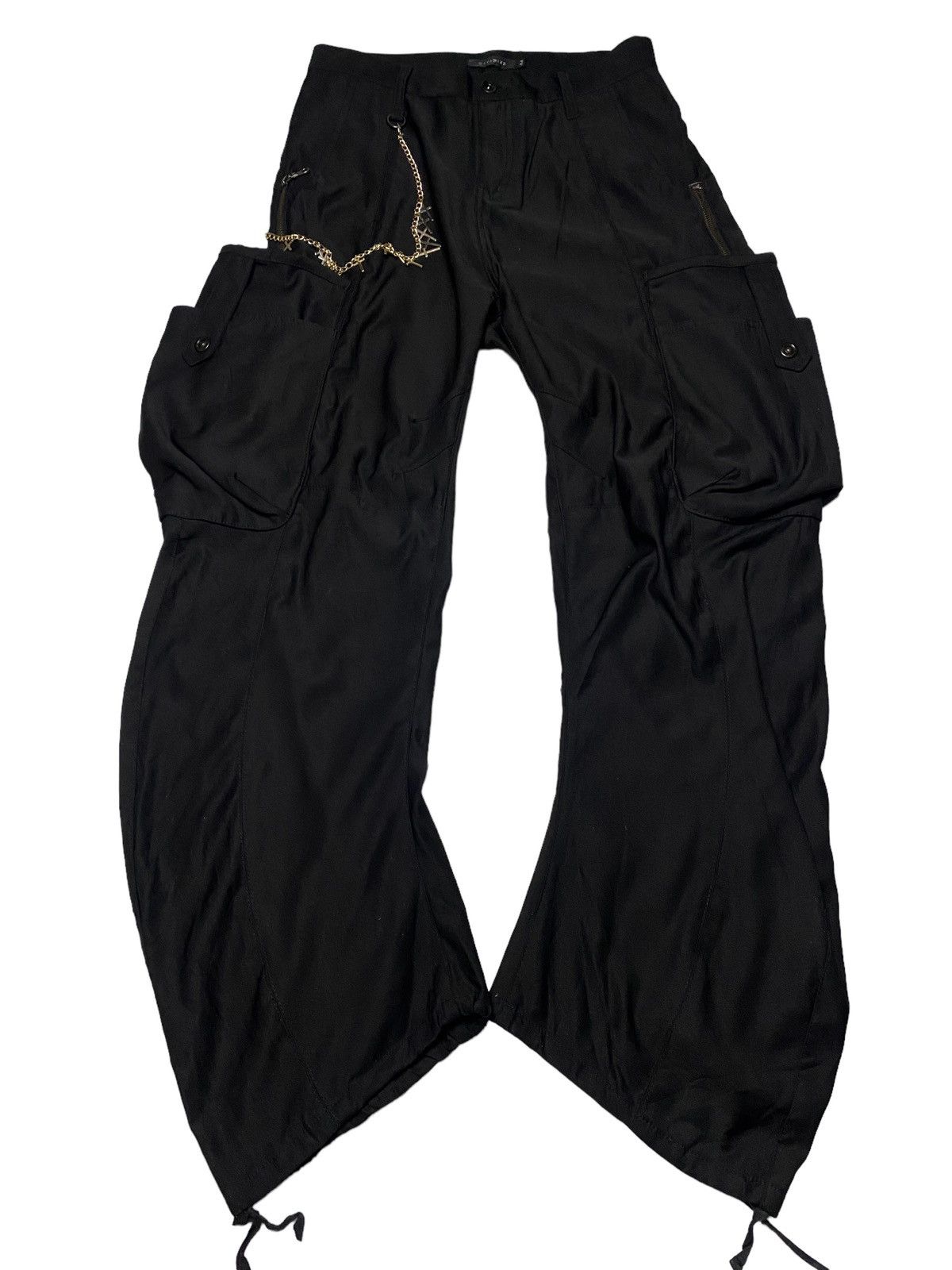 パンツ civarize multi pocket design cargo pants civarize multi pocket design cargo pants