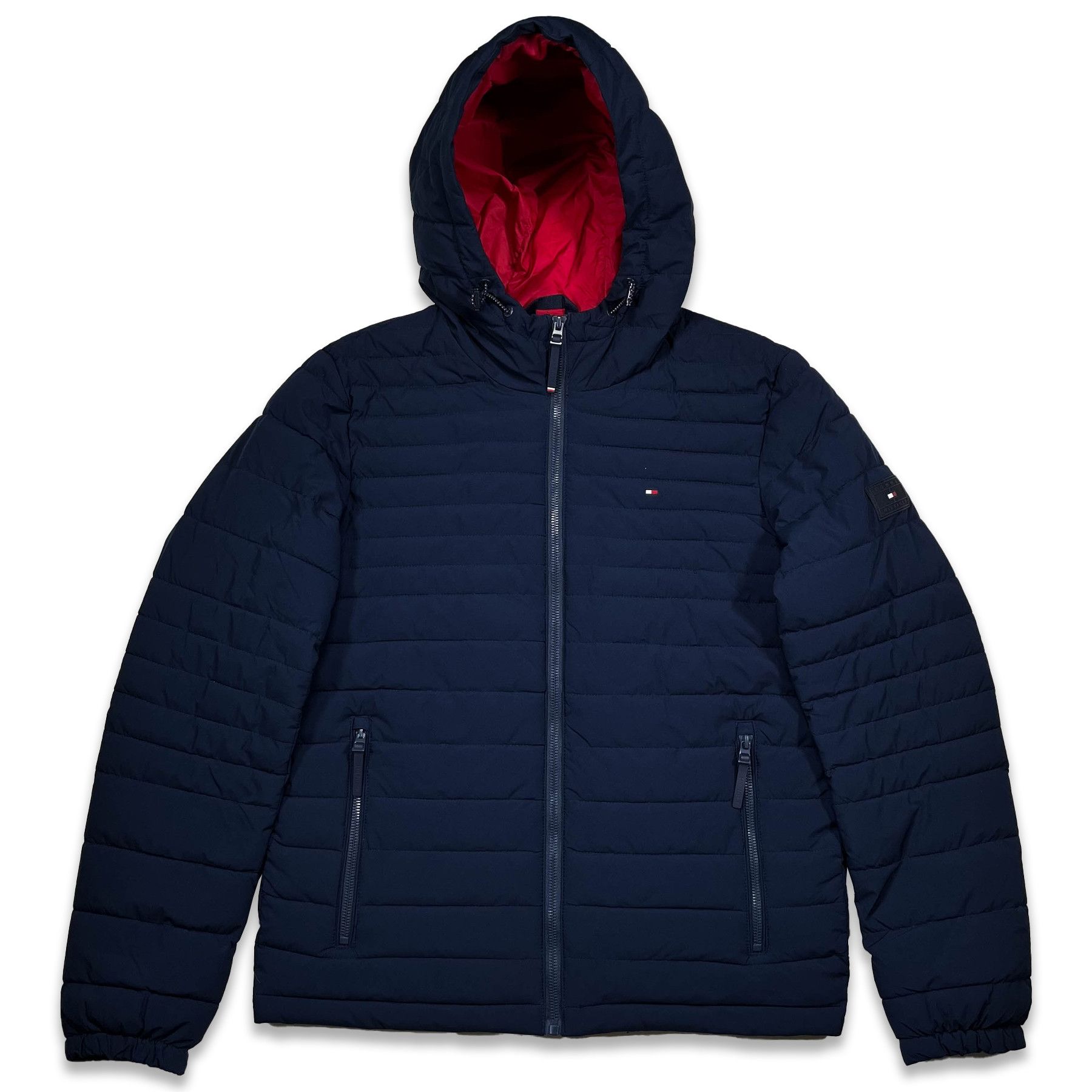 Tommy Hilfiger Tommy Hilfiger Flex Puffer Down Jacket, BNWT • S size Size US S / EU 44-46 / 1 - 2 Thumbnail