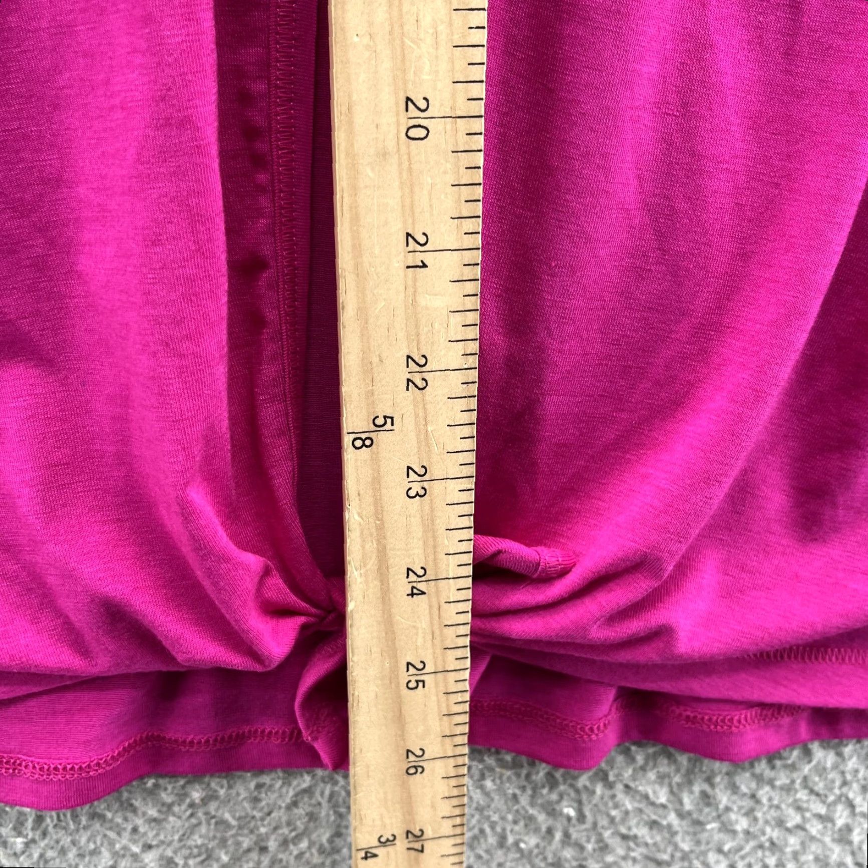 Athleta Athleta Tank Women M Magenta Cross Back Running Yoga Y2k Athleisure Gym Breathable Lightweight Size M / US 6-8 / IT 42-44 - 5 Thumbnail