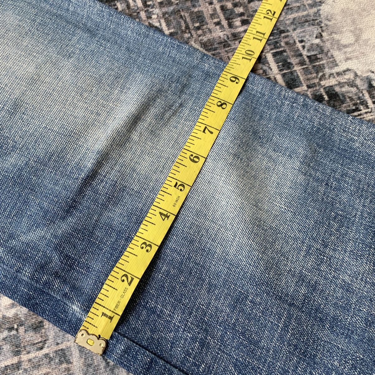 Diesel Diesel Distressed Boot Cut Jeans Size US 34 / EU 50 - 15 Thumbnail