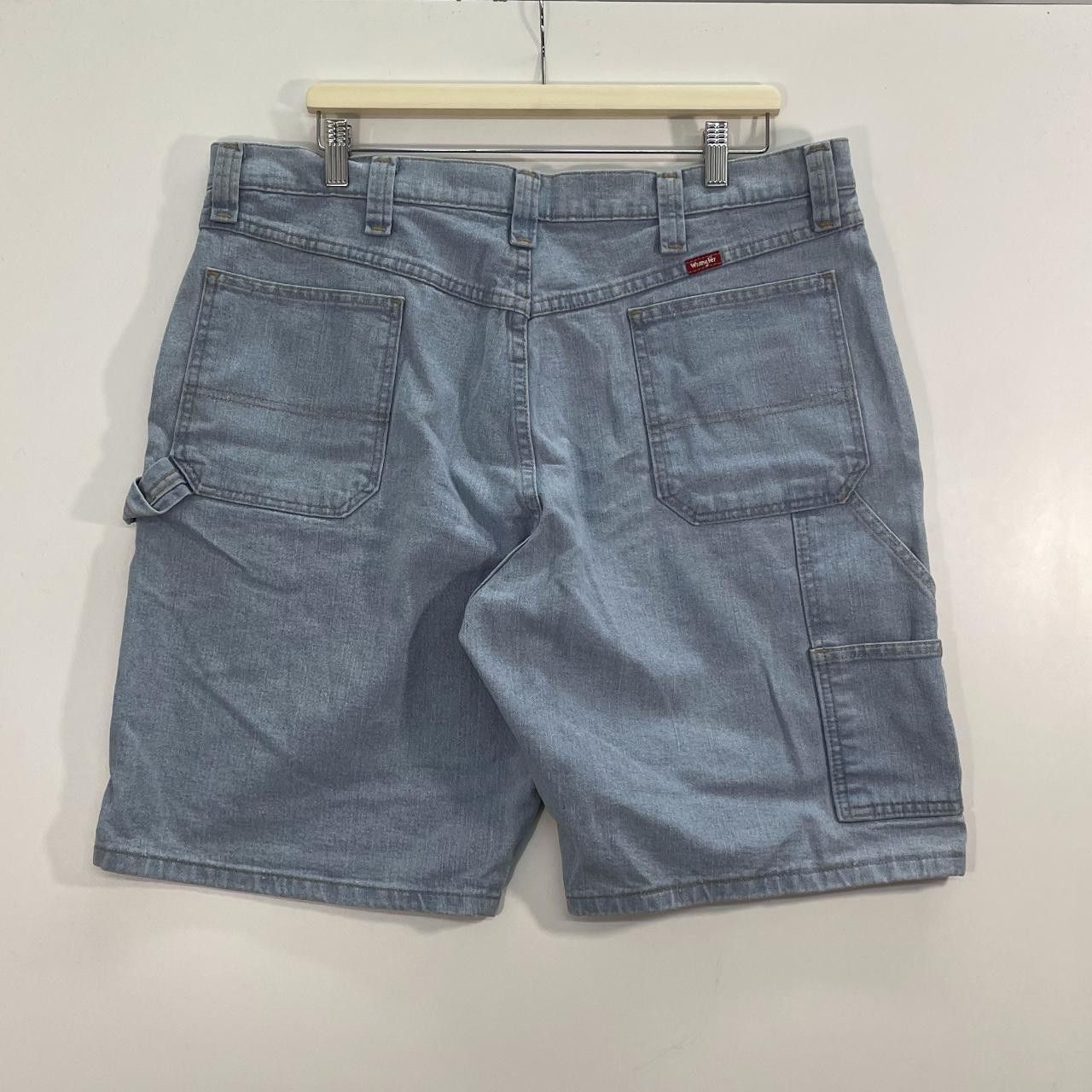 Wrangler 00s Wrangler Shorts Size US 36 / EU 52 - 3 Thumbnail