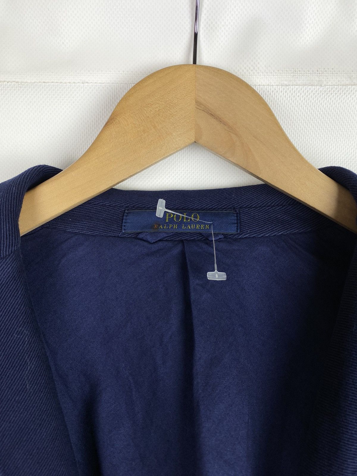 Polo Ralph Lauren Polo Ralph Lauren men’s overdyed blazer jacket sport coat Size 38R - 8 Thumbnail
