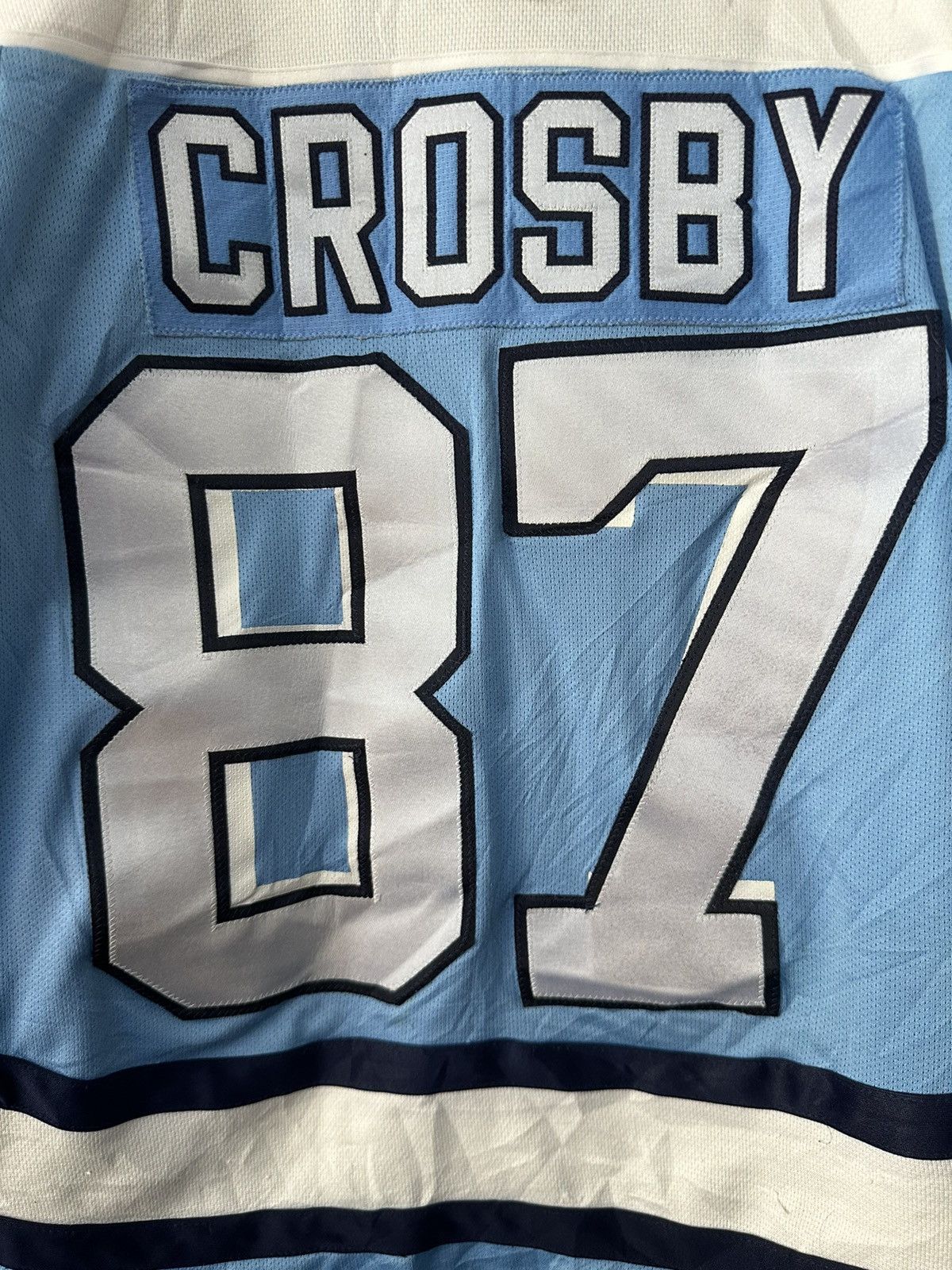 Reebok NHL Crosby PITTSBURGH PENGUINS Size US L / EU 52-54 / 3 - 6 Thumbnail