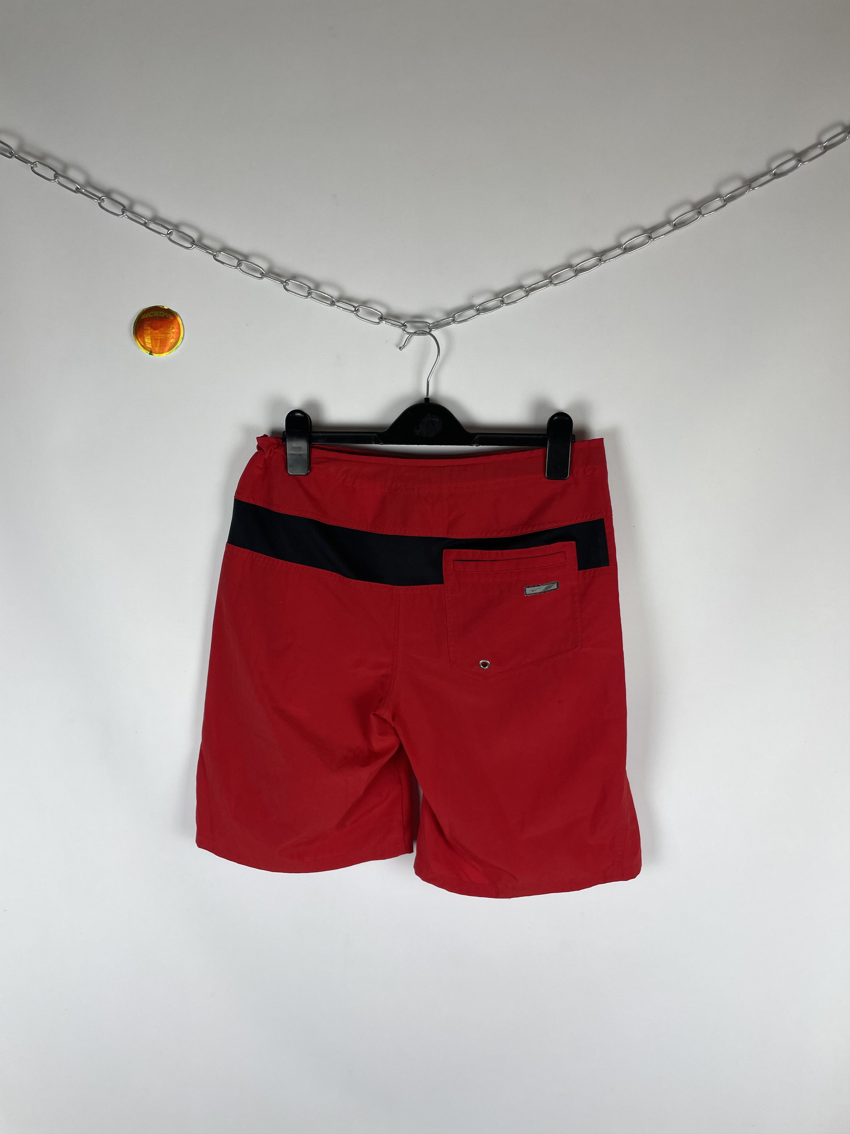 Nike Mens Vintage Nike shorts Y2k Size US 34 / EU 50 - 4 Thumbnail