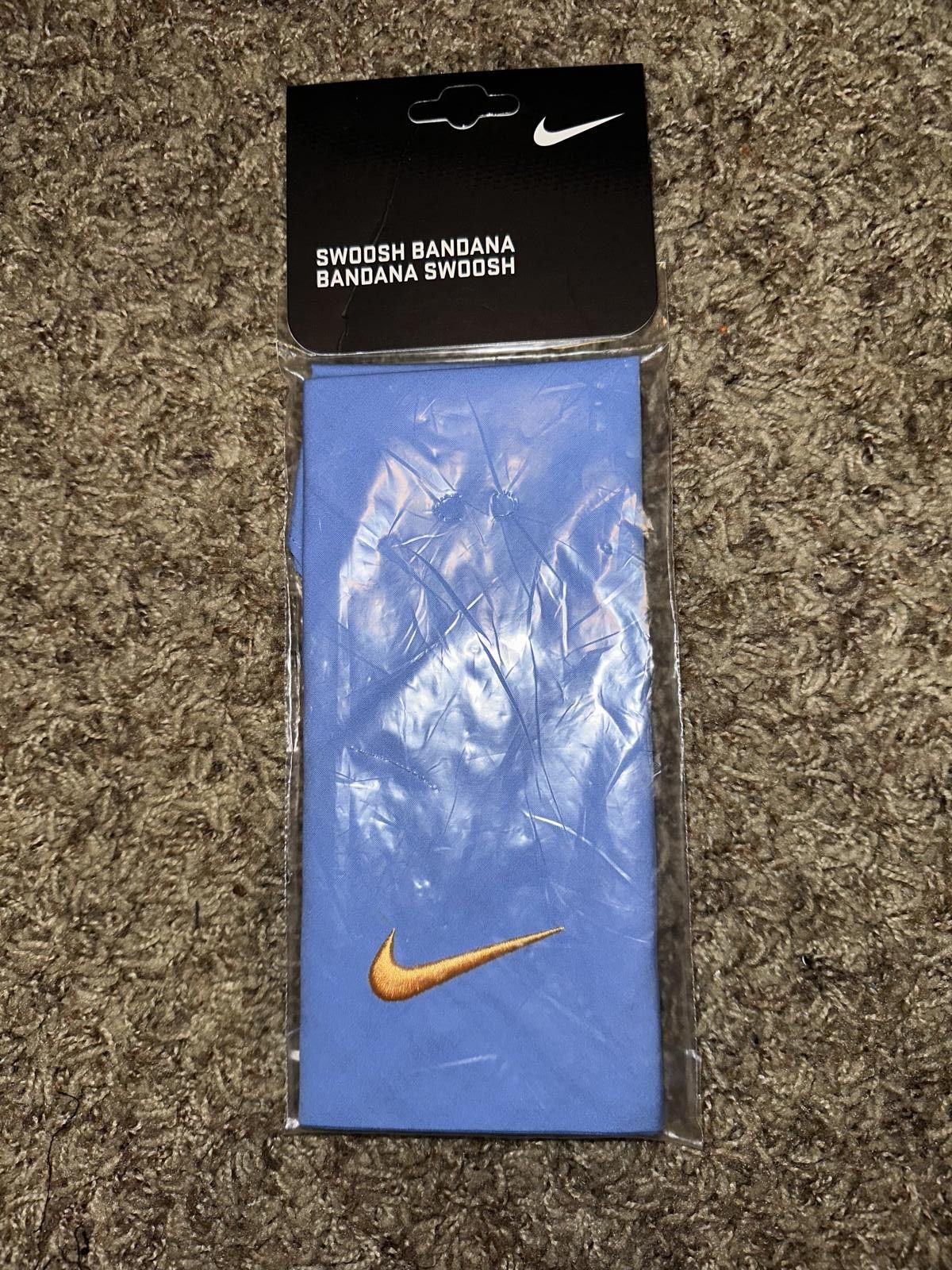 Nike Nike Adult Unisex Tennis Rafa Nadal Swoosh Tie Promo Sample Size ONE SIZE - 1 Thumbnail