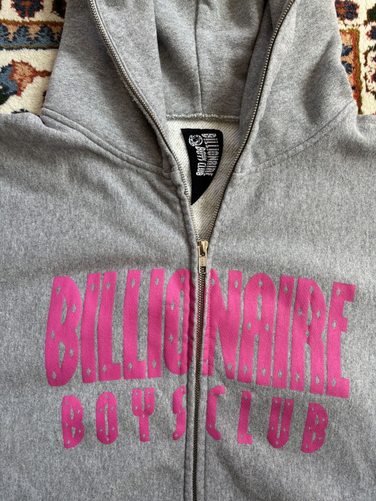 Billionaire Boys Club × Icecream billionaire boys club full zip hoodie size xl season 3 Size US XL / EU 56 / 4 - 2 Thumbnail