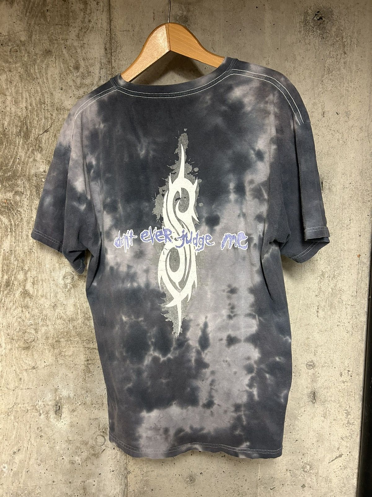 Band Tees × Slipknot Vintage Slipknot Band Tee Size US L / EU 52-54 / 3 - 2 Thumbnail