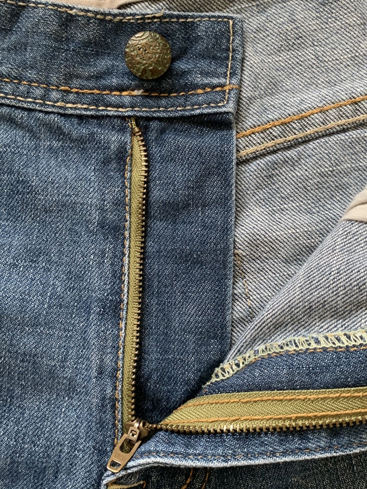 Ecko Unltd. Echo Unlimited Baggy Denim Jeans Pants Size US 36 / EU 52 - 21 Thumbnail