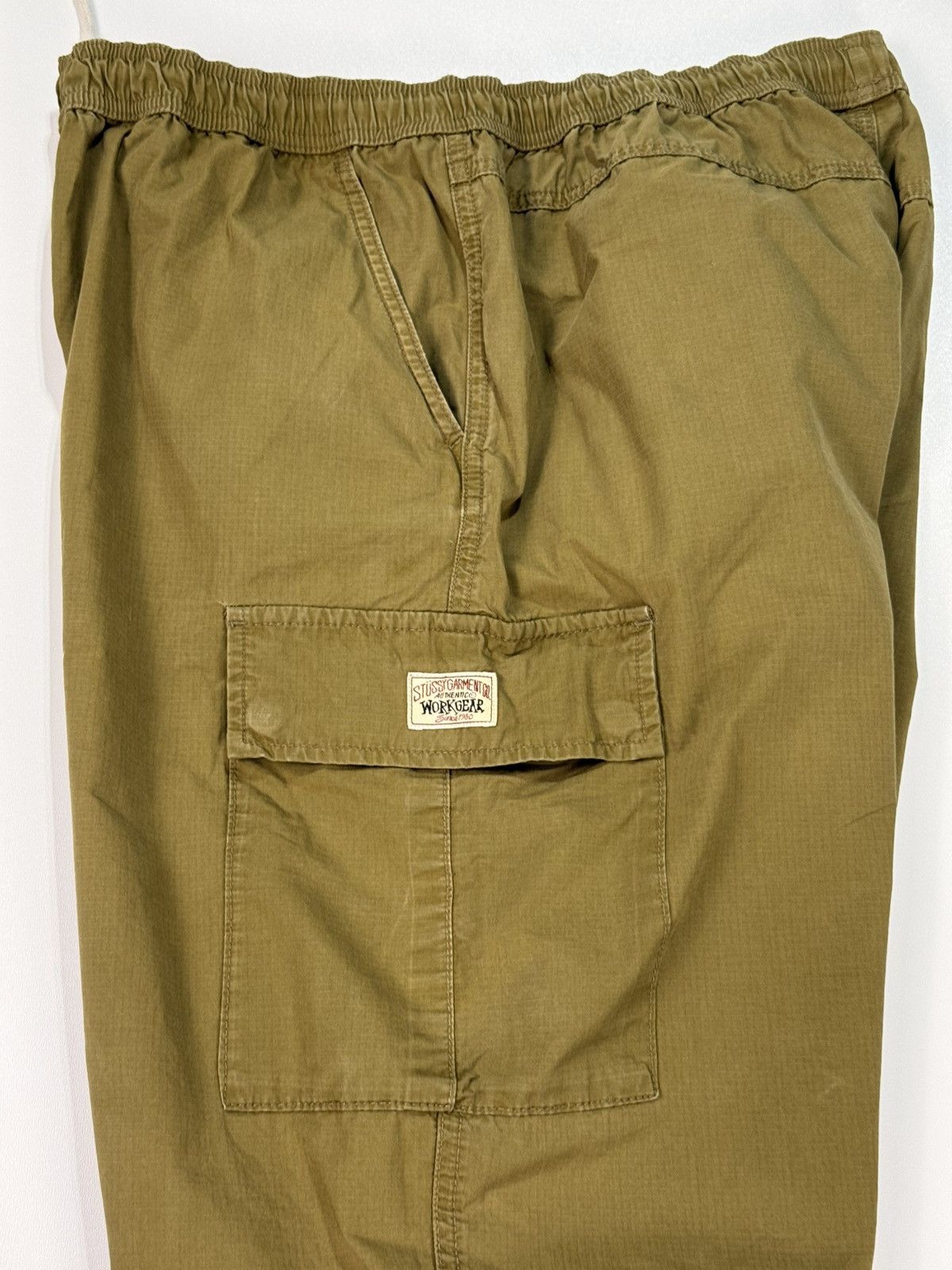 Other Stussy Ripstop Cargo Beach Pant Size US 38 / EU 54 - 12 Thumbnail