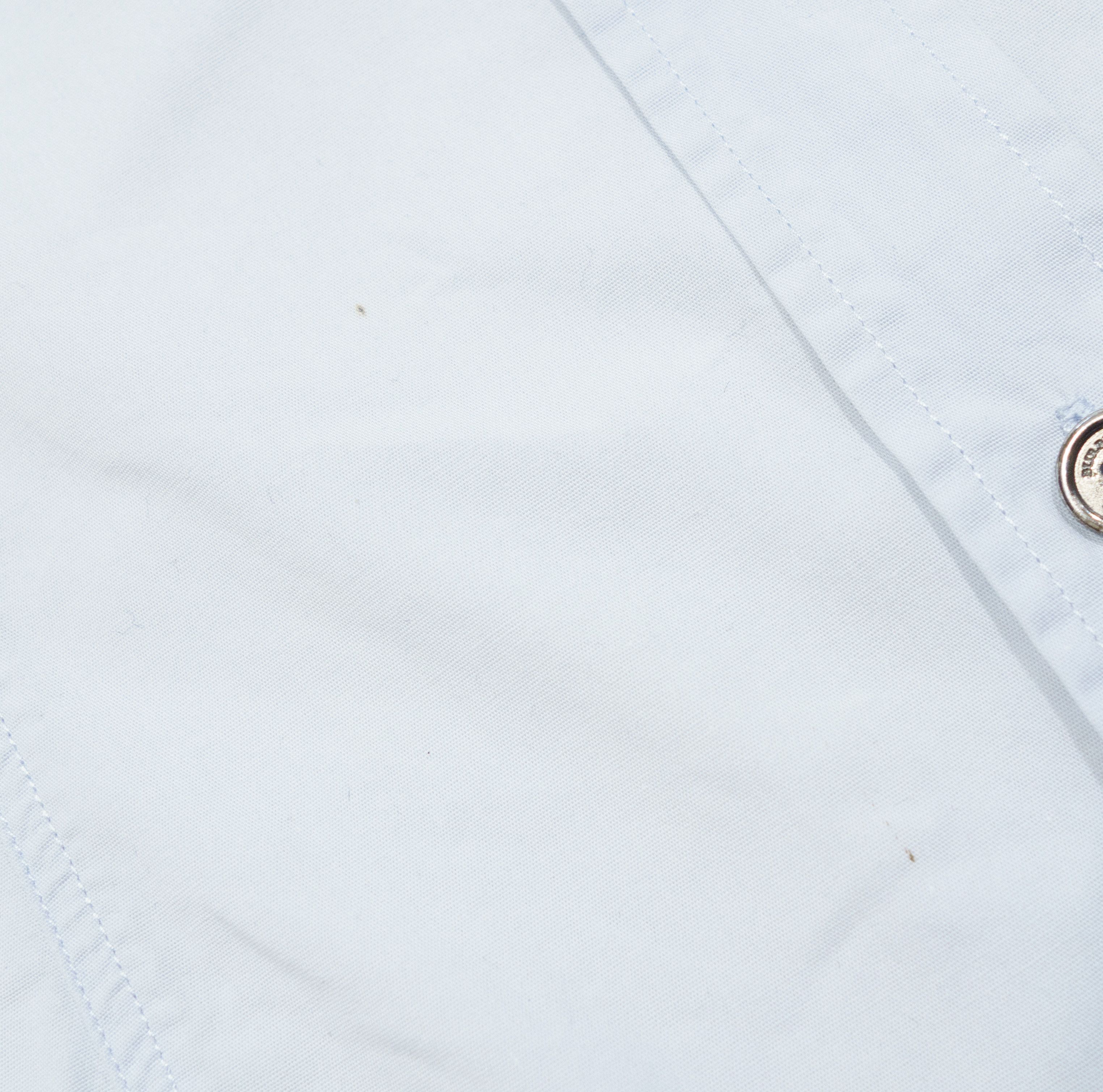 Burberry 00s Nova Check Details Military Style Shirt Made in Italy Size S / US 4 / IT 40 - 7 Thumbnail