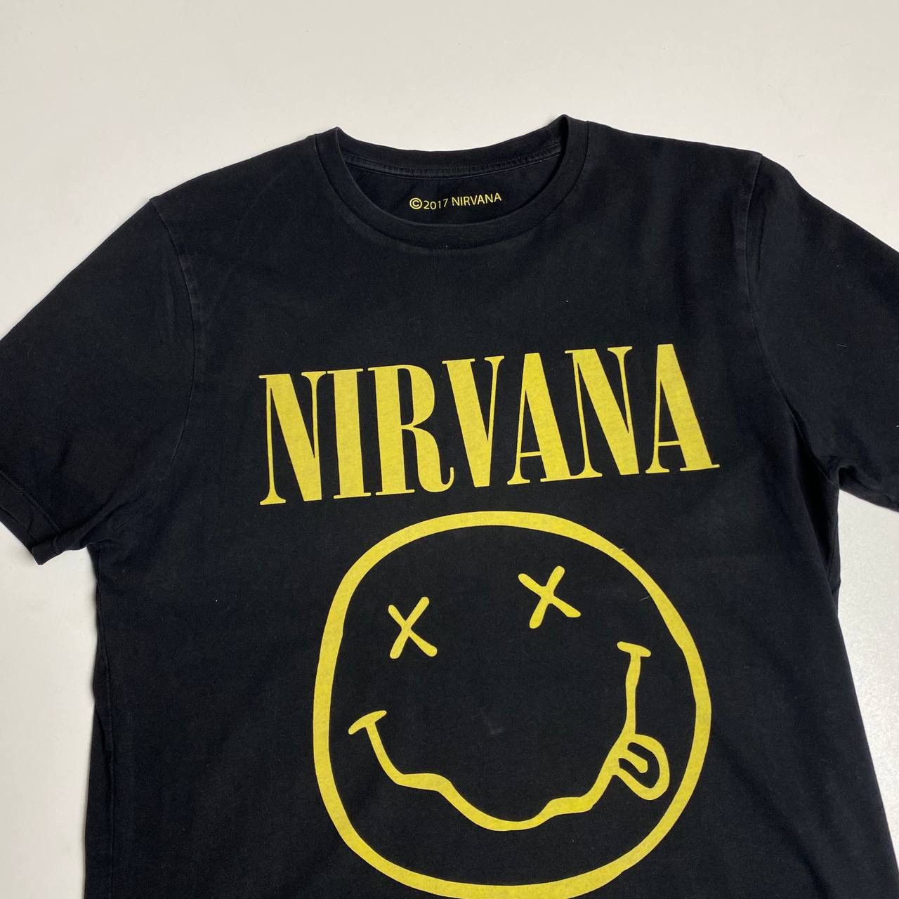 Nirvana Nirvana T-shirt Size:M Size US M / EU 48-50 / 2 - 3 Thumbnail
