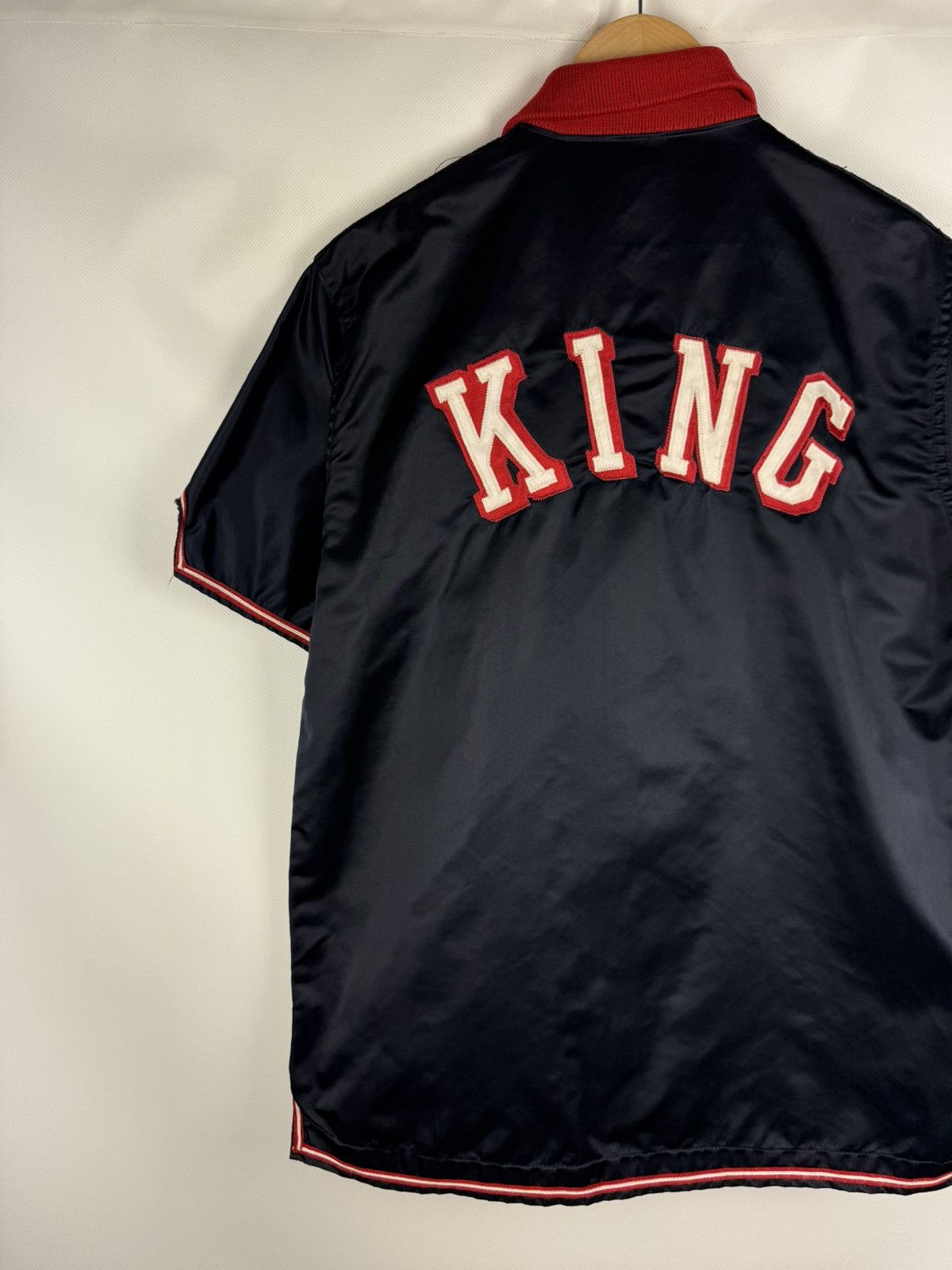 MacGregor Macgregor Vintage 80s Baseball Jersey Shirt Size 40 King Size US M / EU 48-50 / 2 - 11 Thumbnail