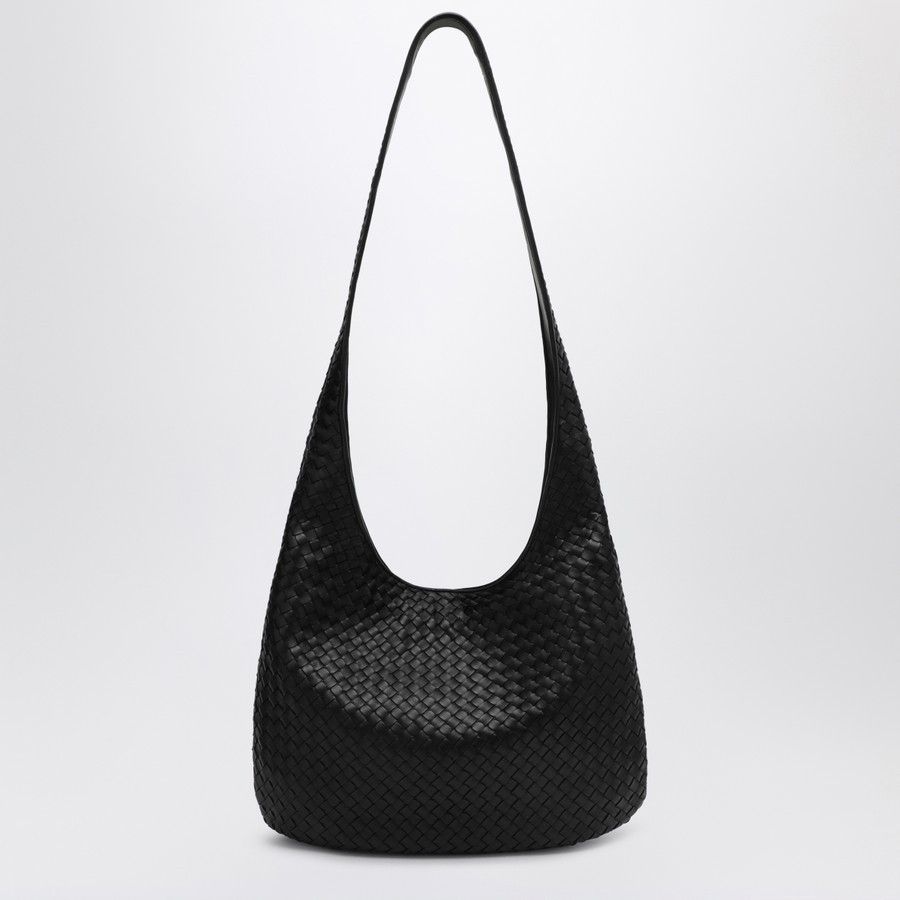 Bottega Veneta o1d2blof0226 Size: OS / Crossbody Bag in Black Size ONE SIZE - 3 Thumbnail