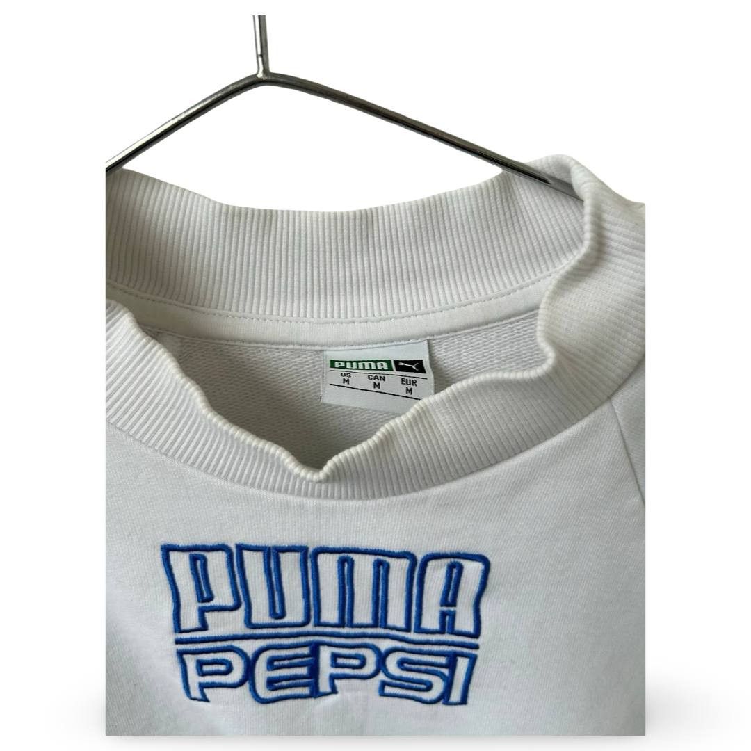 Puma Puma Pepsi sweatshirts #145 Size M / US 6-8 / IT 42-44 - 3 Thumbnail