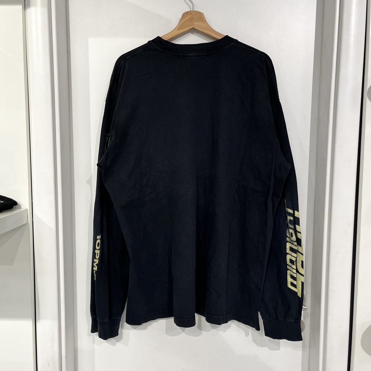 Other Midnight Rave Long Sleeve Tee Black Size US L / EU 52-54 / 3 - 2 Thumbnail