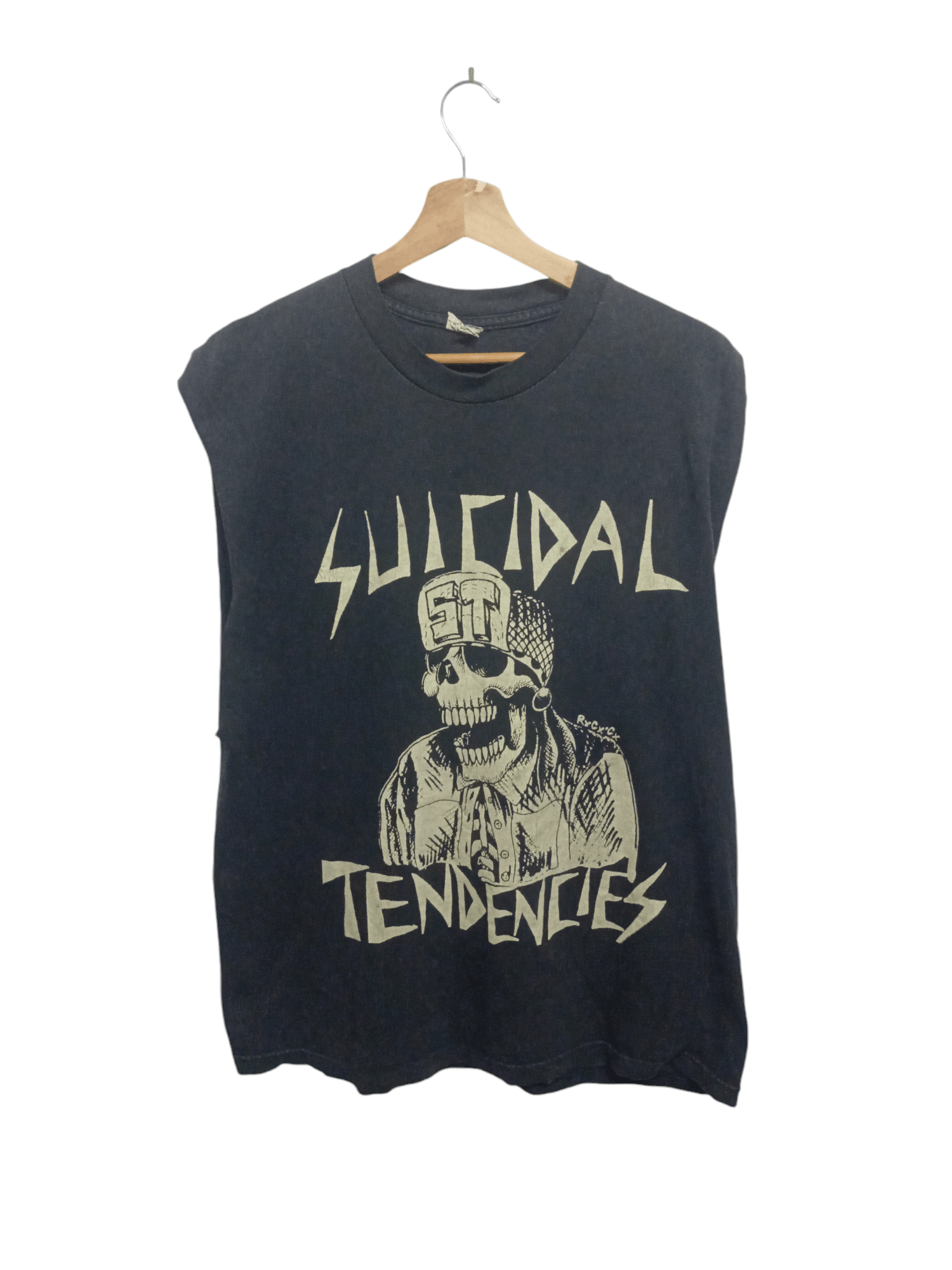 Vintage hotsell Suicidal Tendencies Y2K Tour Band T-shirt Men’s Size XL Punk Rock