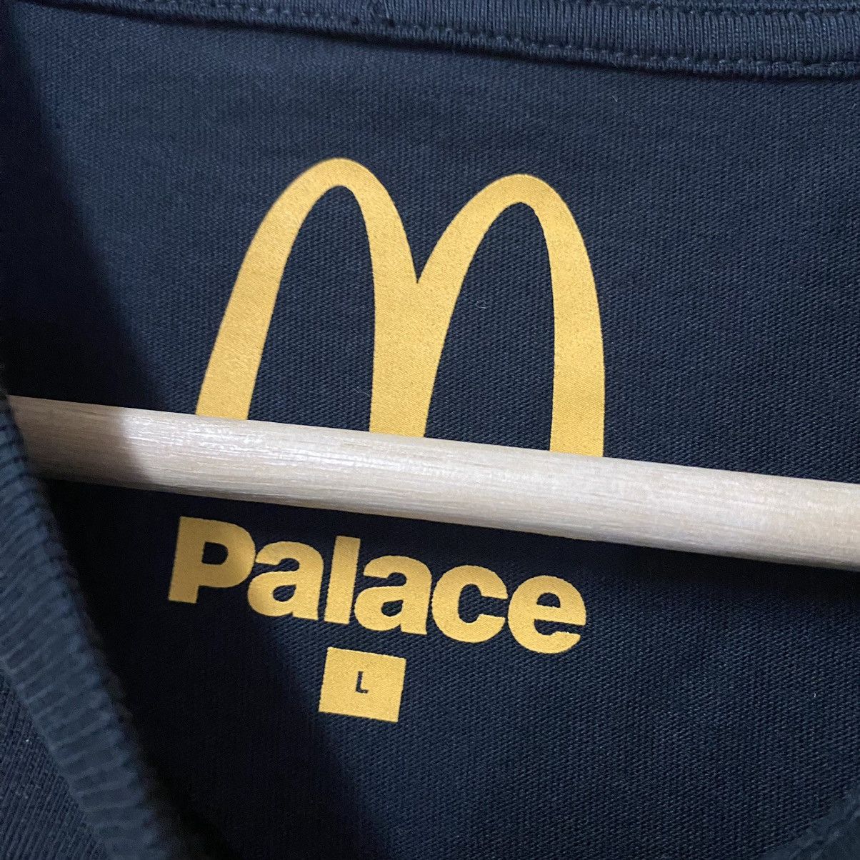 Palace McDonald’s x Palace Skateboards Shirt Size Large Size US L / EU 52-54 / 3 - 3 Thumbnail