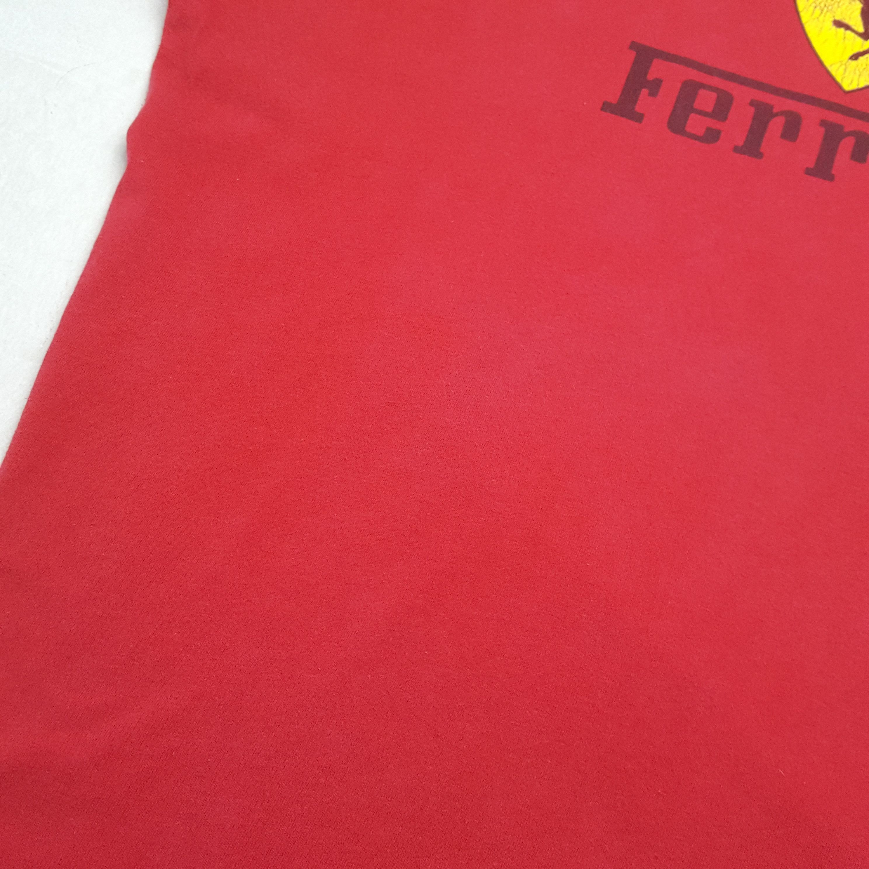 Ferrari Ferrari Luxury Cars Brand Tshirt RR20 Size US L / EU 52-54 / 3 - 8 Thumbnail
