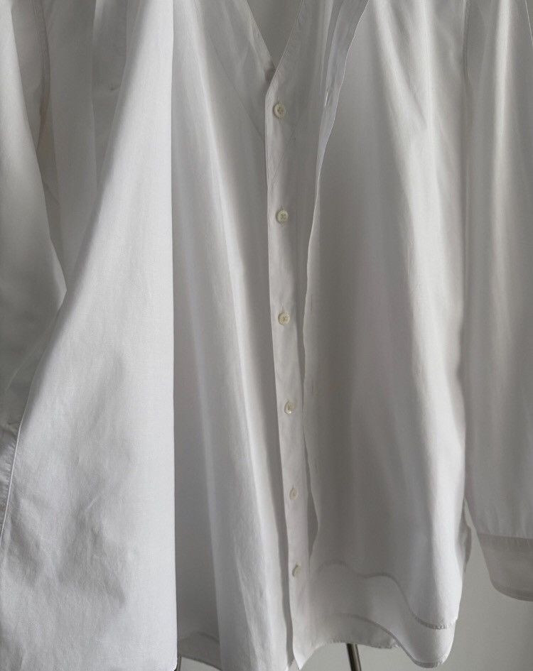 Dries Van Noten Dries van noten Double waistcoat shirt 2412-Nextarrow Size US M / EU 48-50 / 2 - 4 Thumbnail