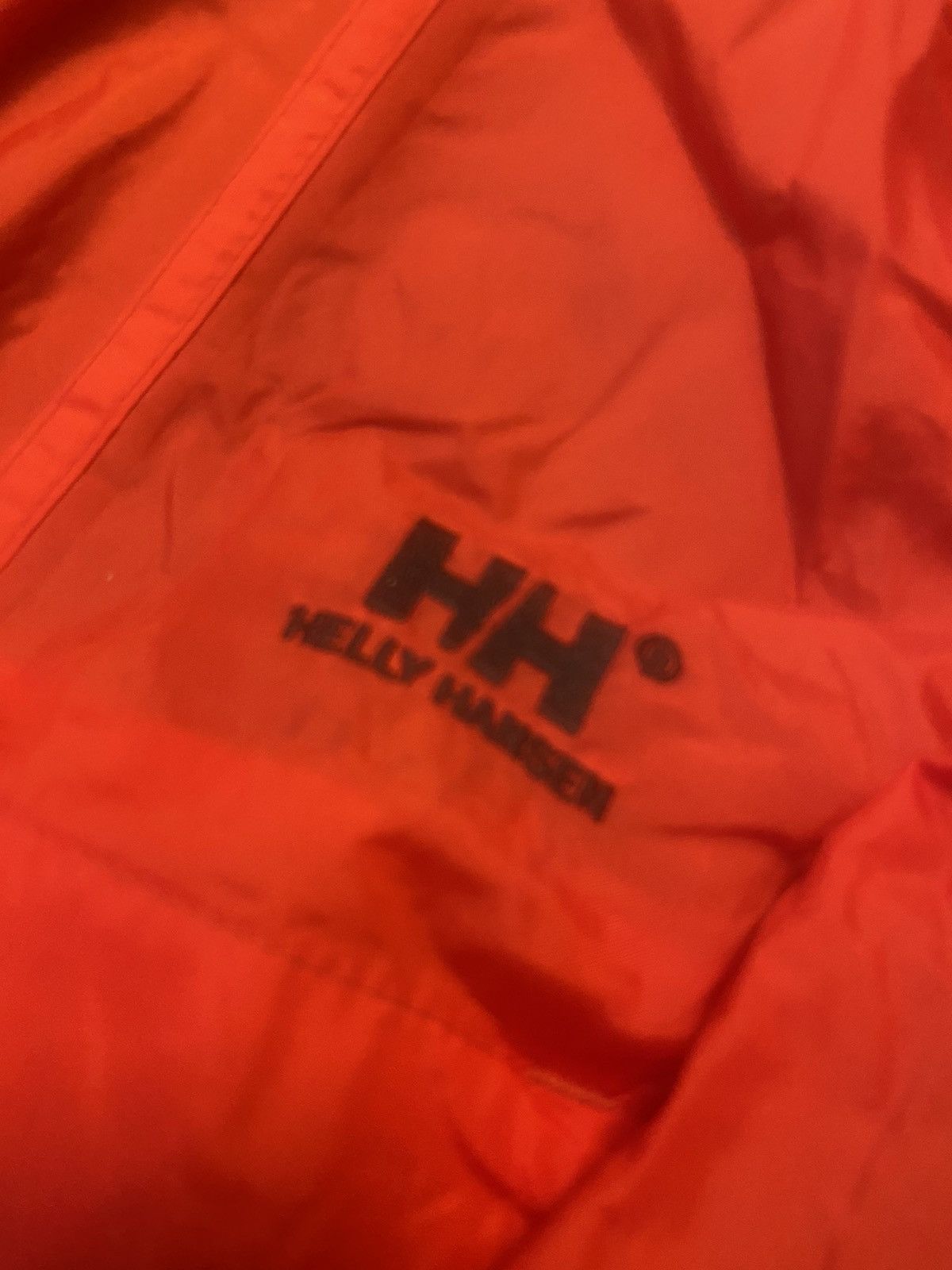 Helly Hansen 2010’ Helly Hansen (nylon) Windbreaker Size S / US 4 / IT 40 - 4 Thumbnail