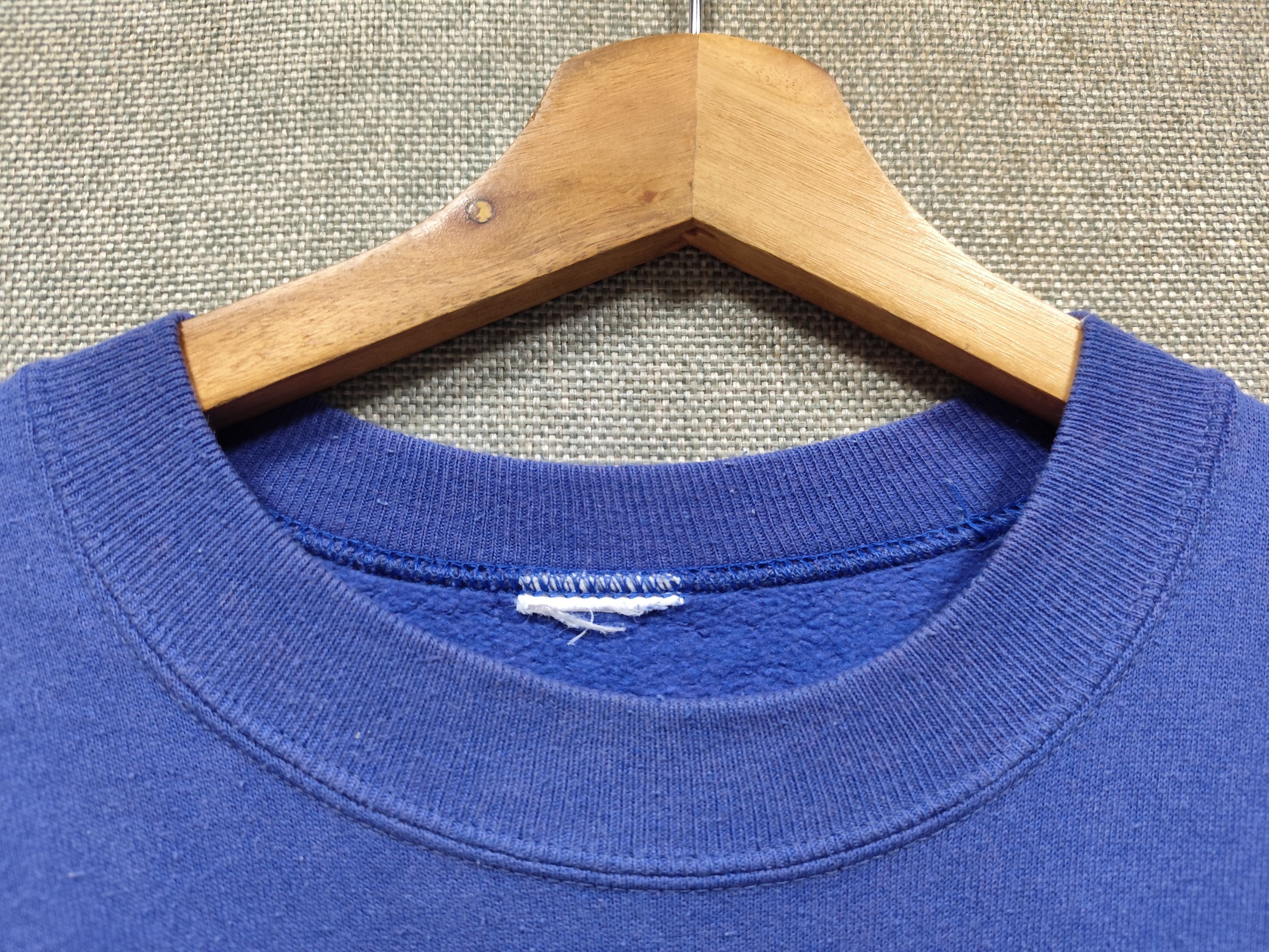 Nike × Vintage vintage 90s sweatshirt nike air Size US M / EU 48-50 / 2 - 4 Thumbnail