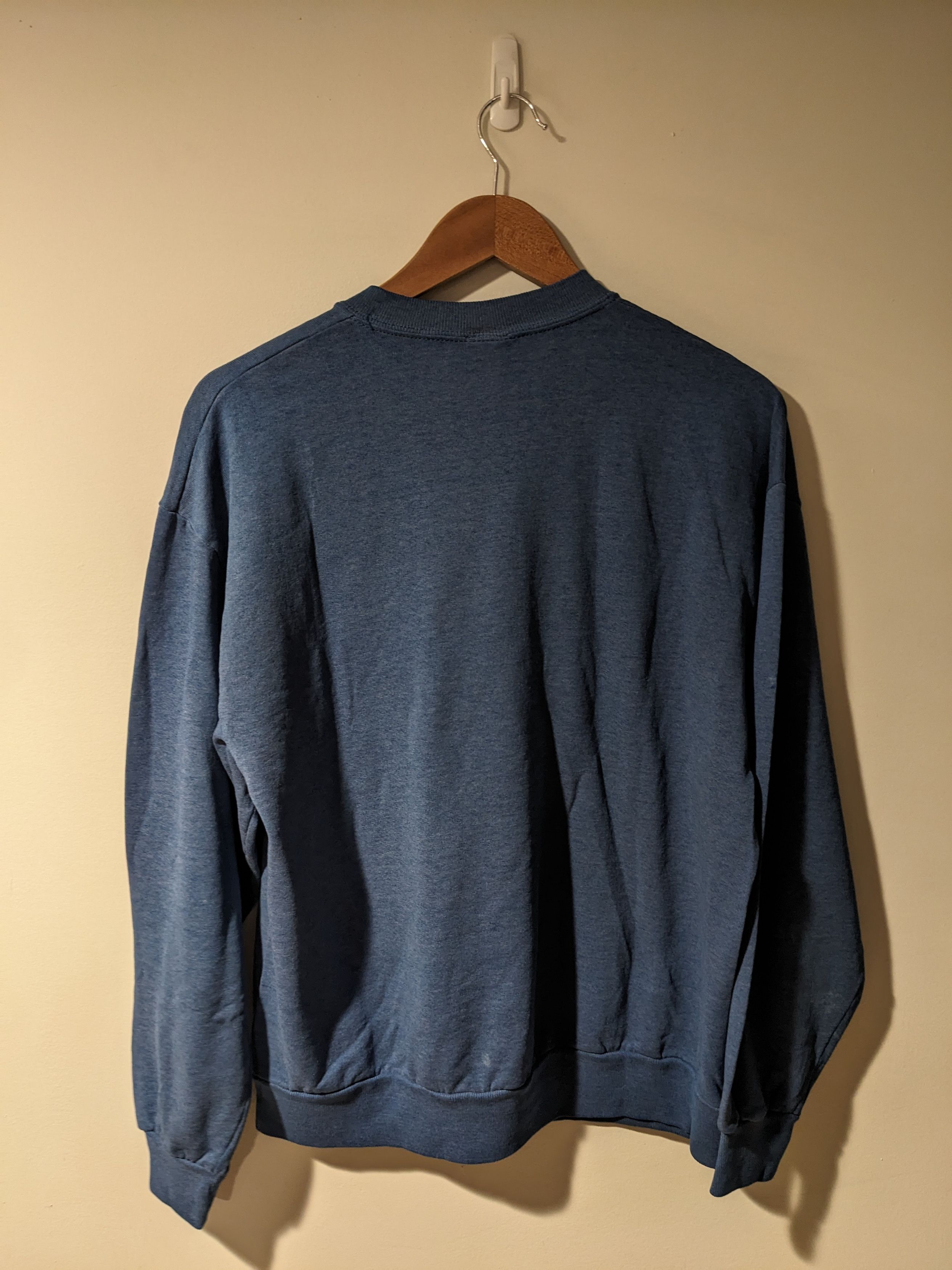 Disney × Vintage Vintage 90s Winnie the Pooh Disney Light Weight Sweatshirt Size US L / EU 52-54 / 3 - 11 Thumbnail