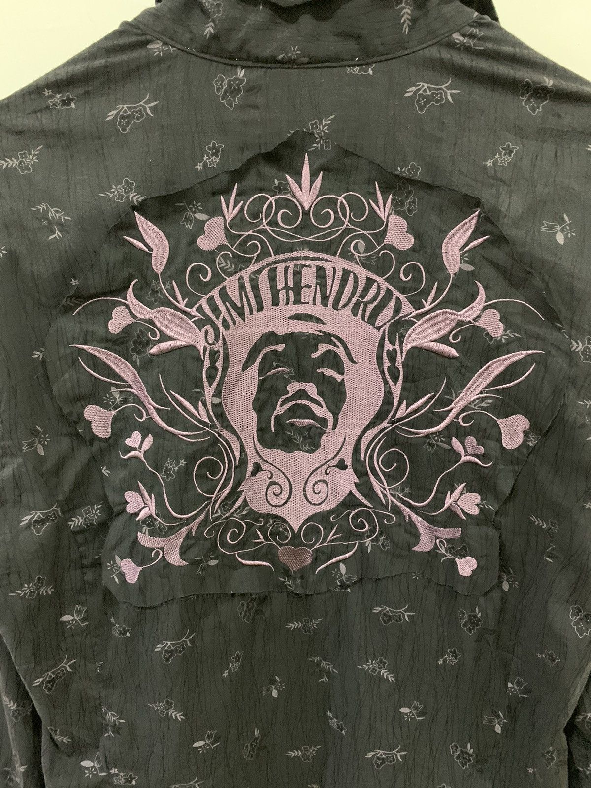 Jimi Hendrix Vintage Y2K The Jimi Hendrix Experience Size US M / EU 48-50 / 2 - 10 Thumbnail