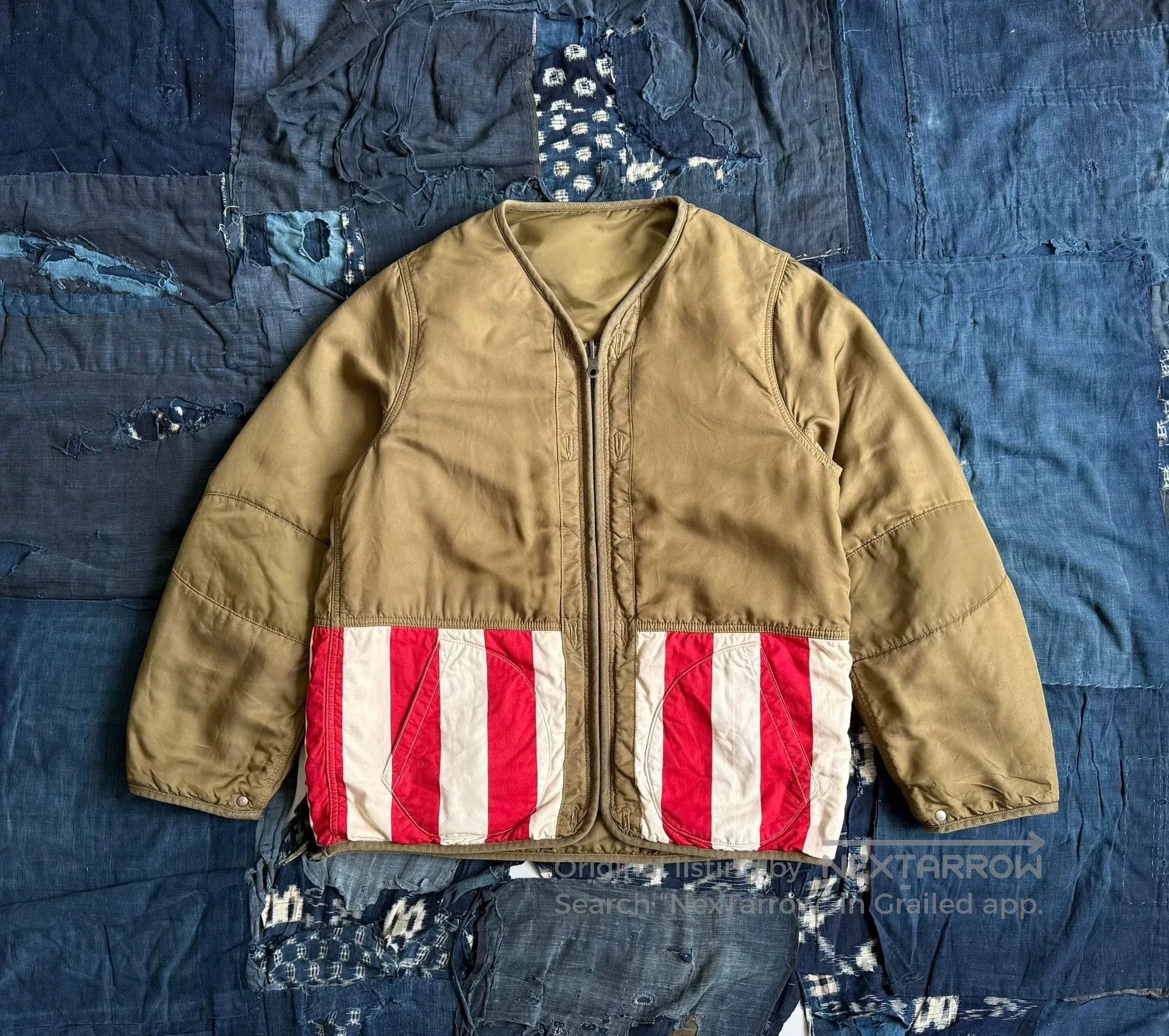 Visvim VISVIM 19SS IRIS LINER REVERSIBLE JKT. Size US L / EU 52-54 / 3 - 1 Thumbnail