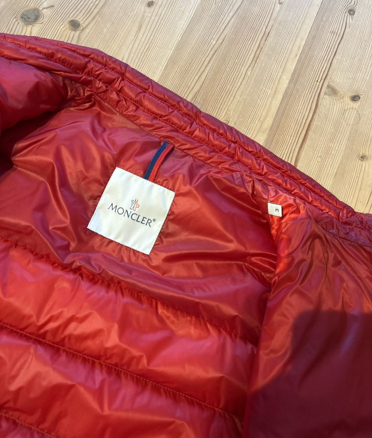 Moncler Moncler Agay Jacket Size US M / EU 48-50 / 2 - 16 Thumbnail