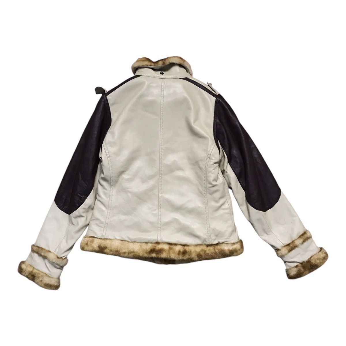 Avirex × Hysteric Glamour × Japanese Brand Avirex Lined Fur Jacket Size US S / EU 44-46 / 1 - 8 Thumbnail