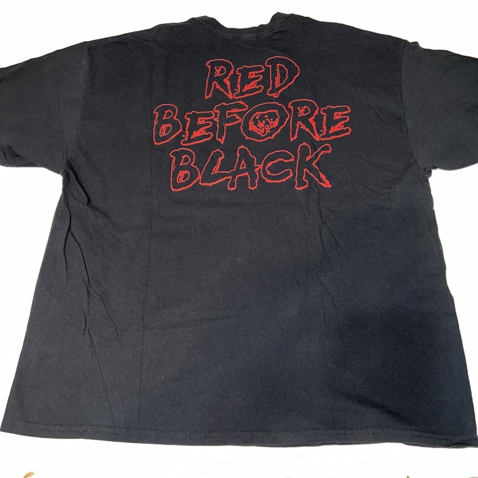 Gildan Cannibal Corpse Gildan Shirt Red Before Black Men’s Size 2XL Size US XXL / EU 58 / 5 - 3 Thumbnail
