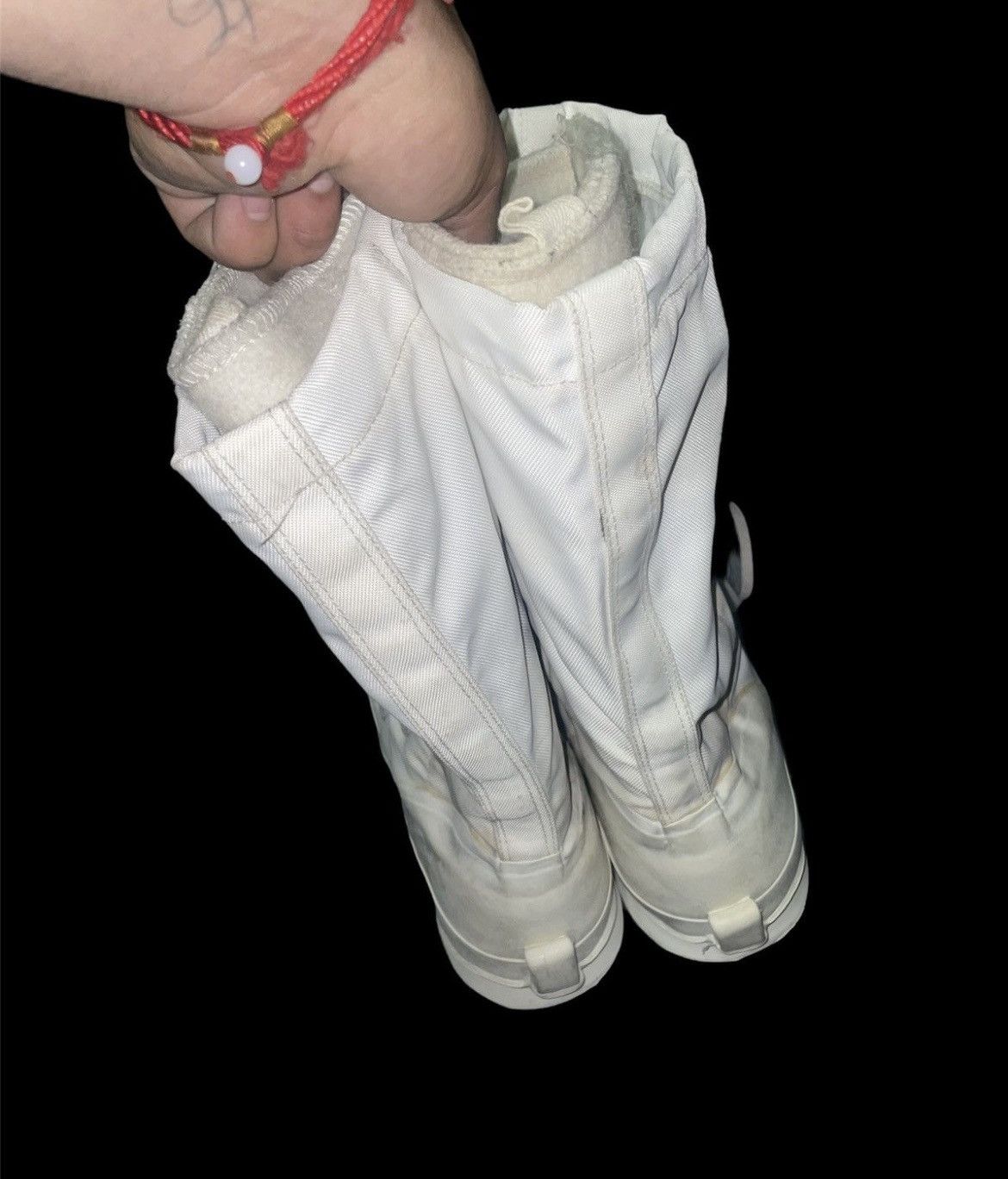 Other White Military Issued Mukluk Boots Size US 11.5 / EU 44-45 - 2 Thumbnail