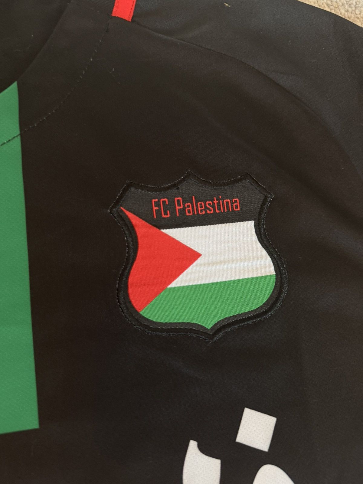 Other Palestine Jersey Size US M / EU 48-50 / 2 - 5 Thumbnail