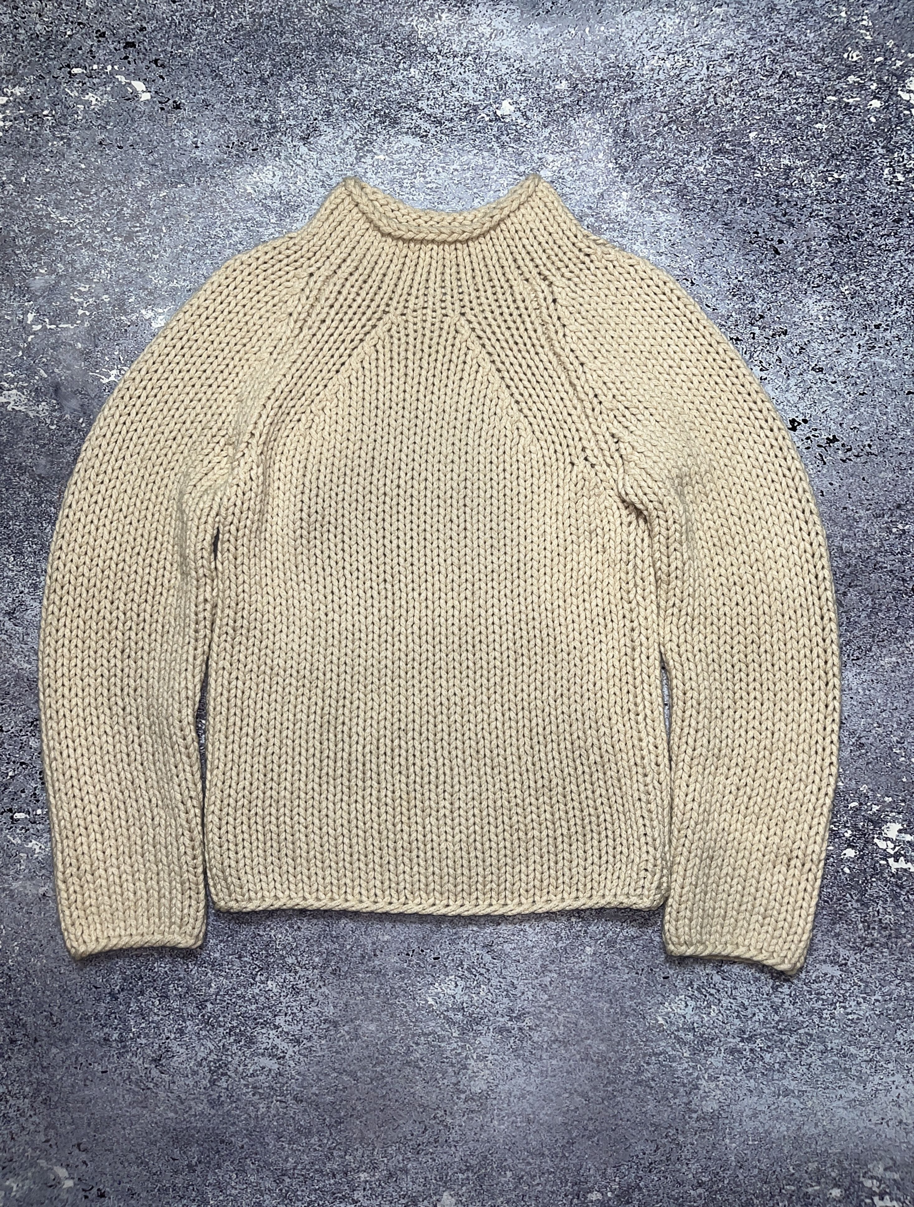 Malo Vintage Malo Knitted 100% Cashmere Sweater Sweatshirt Size M / US 6-8 / IT 42-44 - 5 Thumbnail