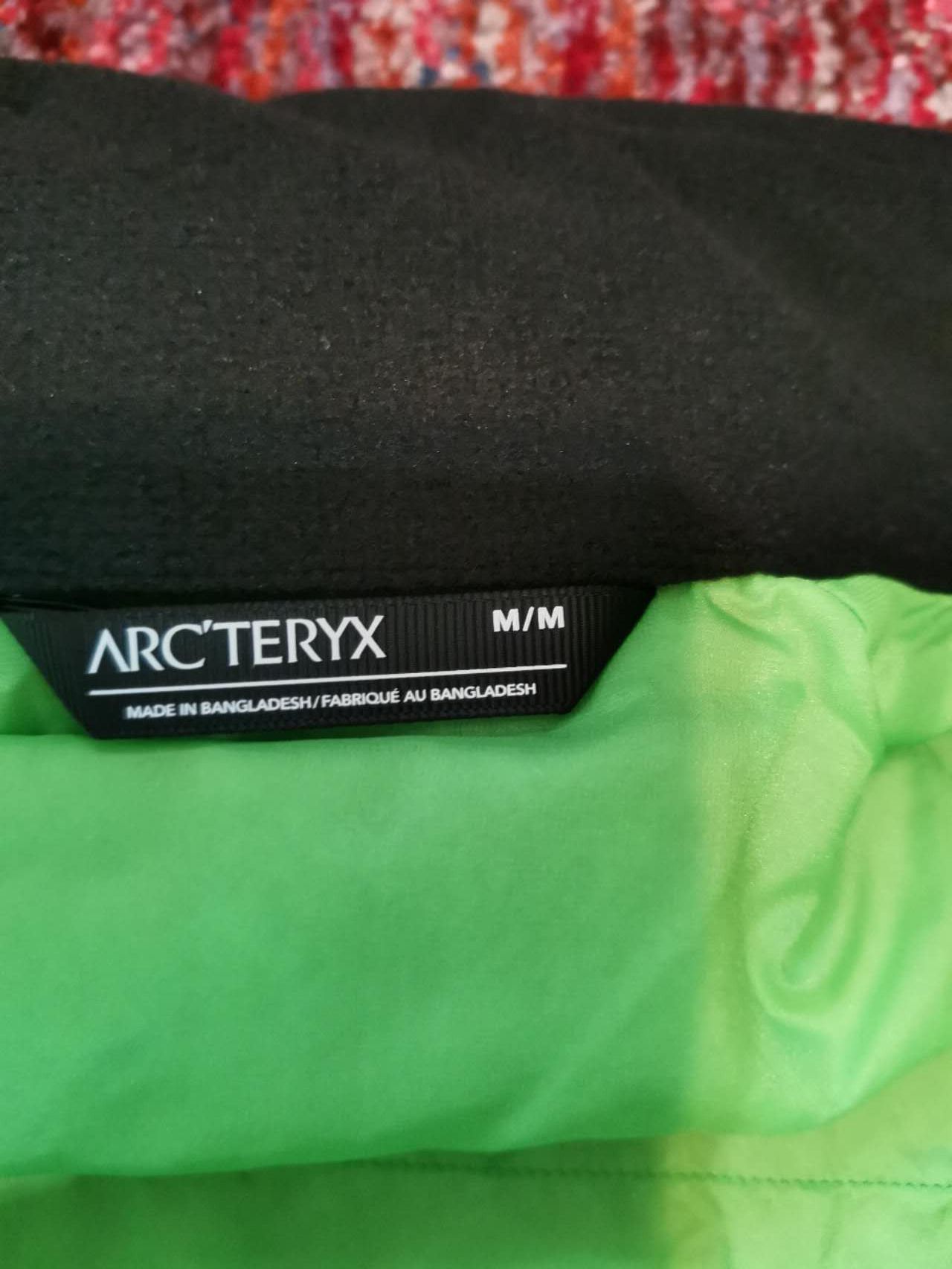 Arc'teryx UNWORN* Arc'Teryx System A Chexa Hybrid Jacket Size US M / EU 48-50 / 2 - 8 Thumbnail