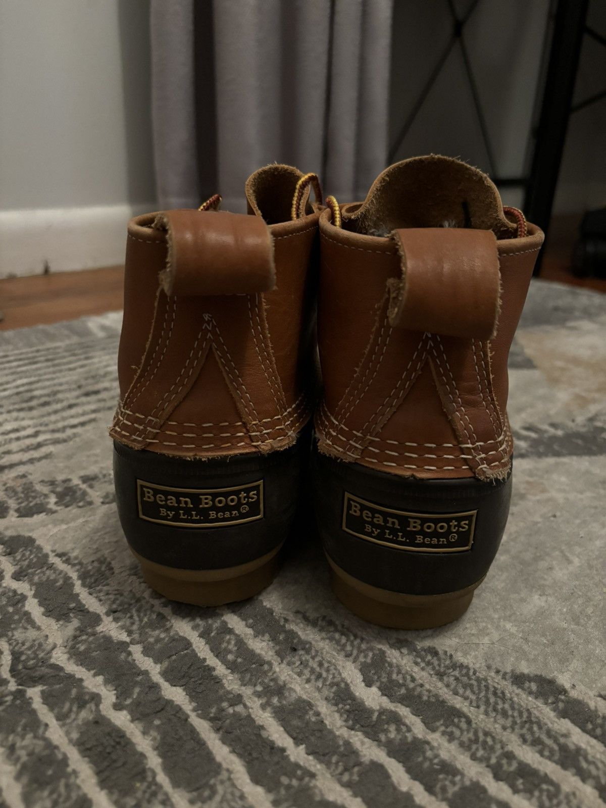 L.L. Bean L.L Bean 6” boots Size US 9.5 / EU 42-43 - 2 Thumbnail