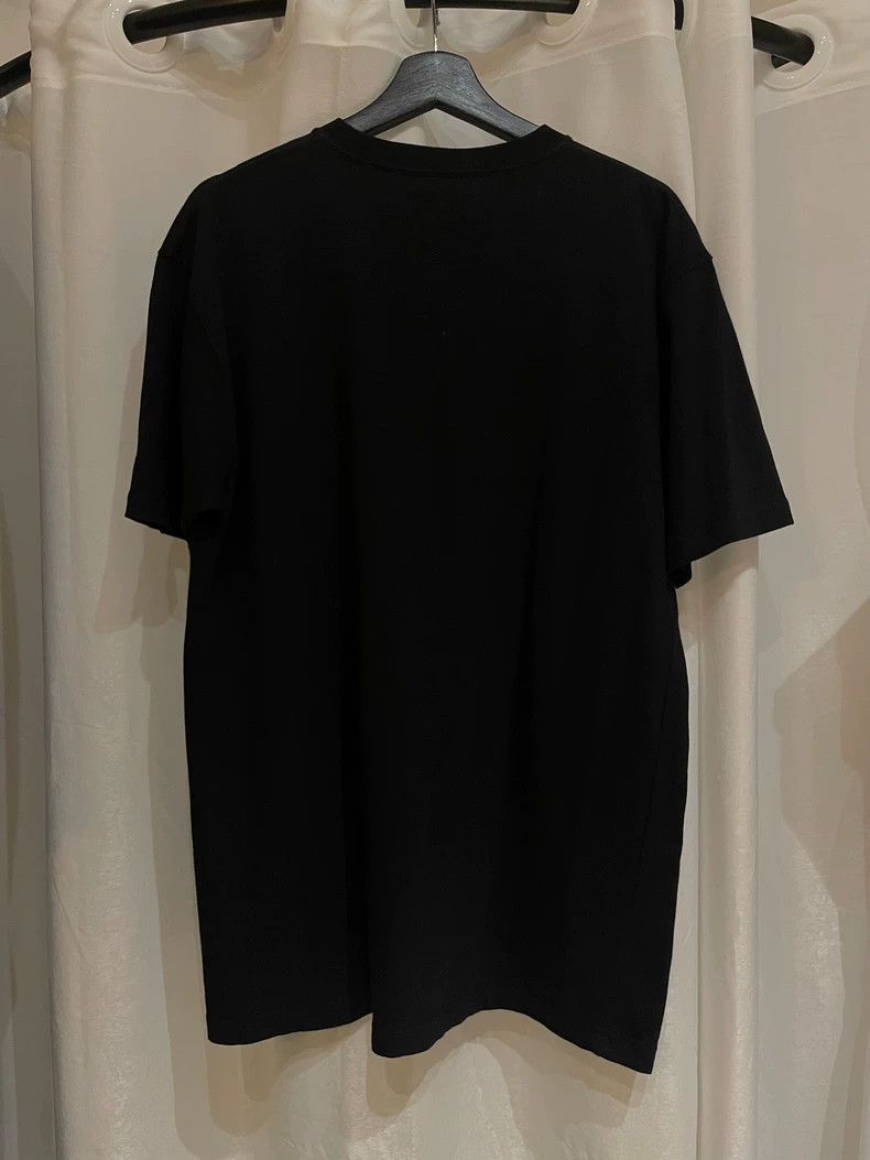 Yohji Yamamoto yohji Yamamoto Medieval Black 18ss Embroidered short sleeve Size US XXL / EU 58 / 5 - 2 Thumbnail