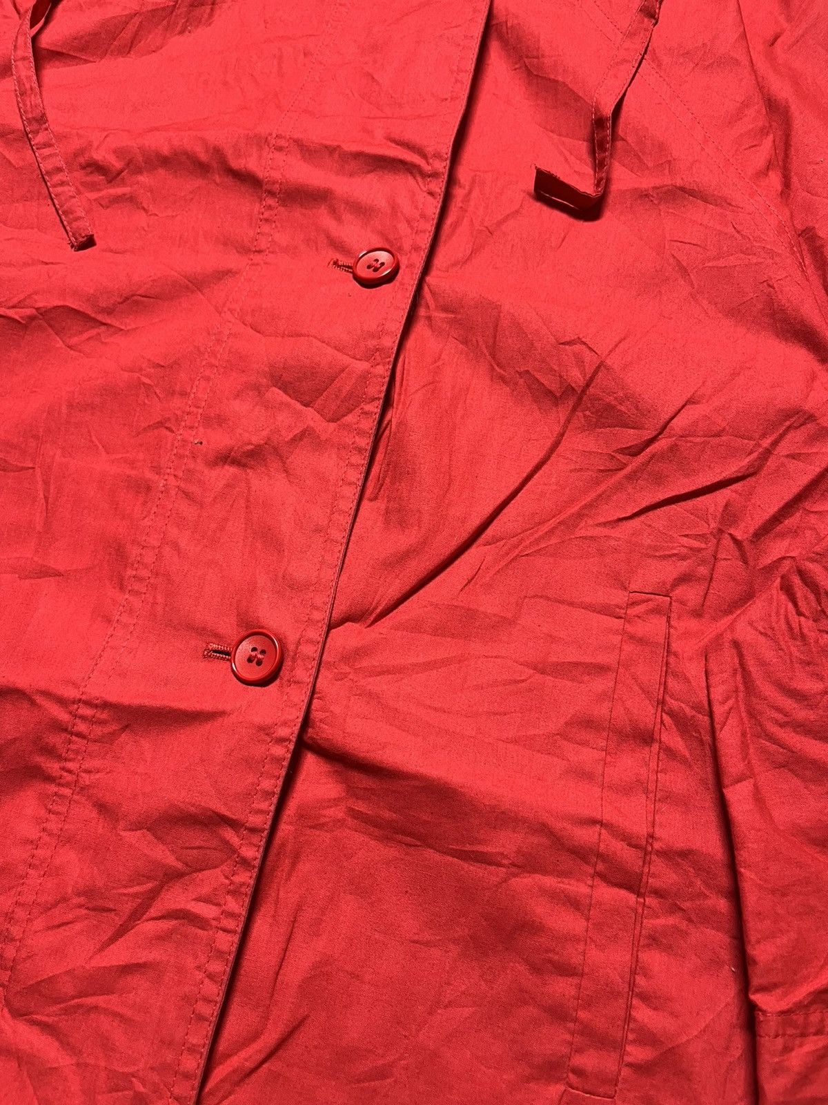Designer × Herno 🔥Vintage Herno Full Button Parkas Italy Size US L / EU 52-54 / 3 - 4 Thumbnail