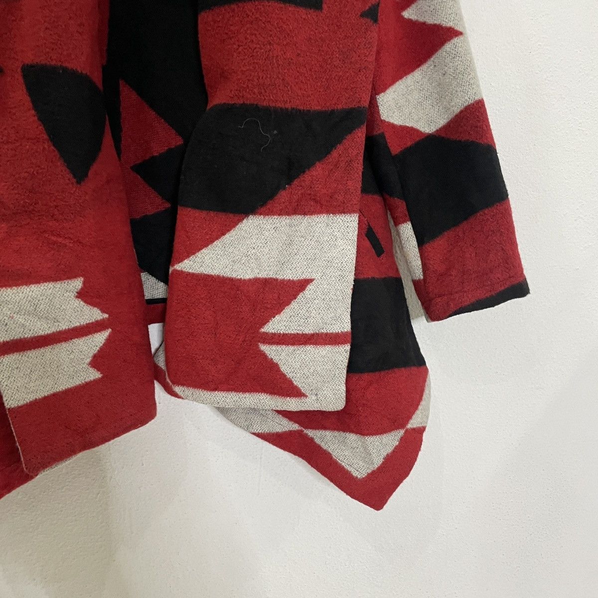Zara Zara Basic Aztex Navajo Cardingan Jacket Size M / US 6-8 / IT 42-44 - 2 Thumbnail