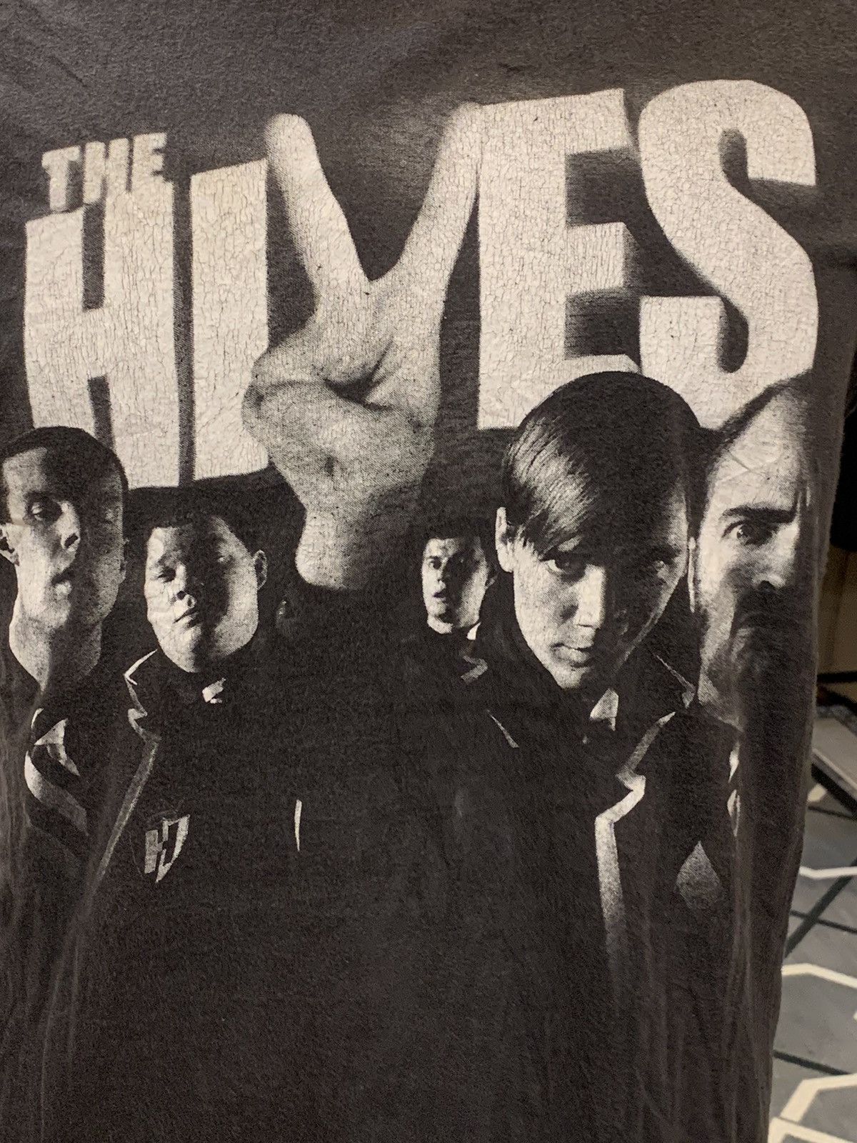 Band Tees × Vintage Band Tees The Hives 🔥🔥🔥🔥 Size US L / EU 52-54 / 3 - 2 Thumbnail