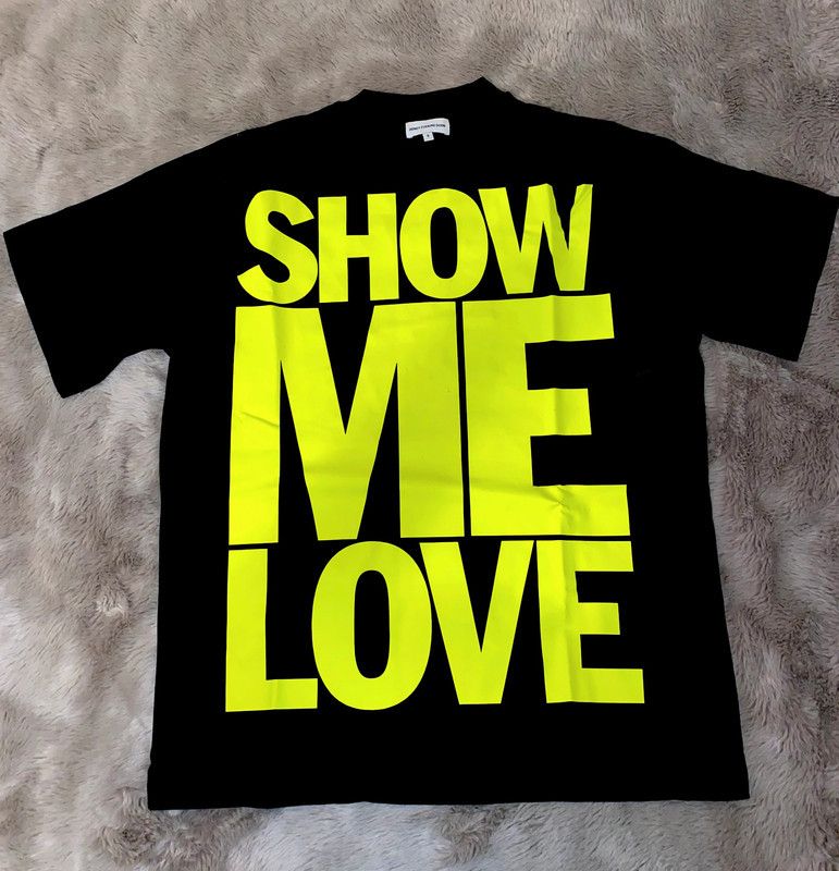 image of Honeyee Honey Fucking Dijon T-Shirt in Black, Men's (Size Medium)