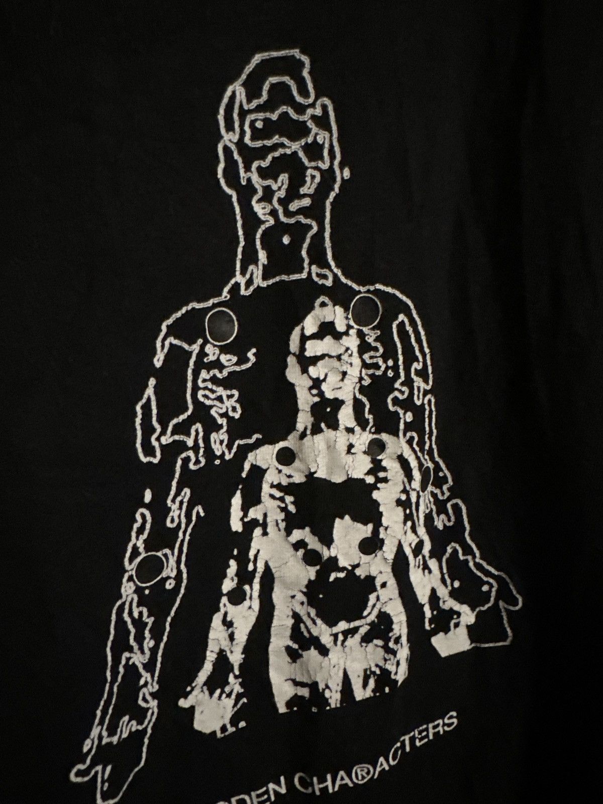 Hidden Characters Hidden Characters Pressure Point T-Shirt Size US L / EU 52-54 / 3 - 2 Thumbnail