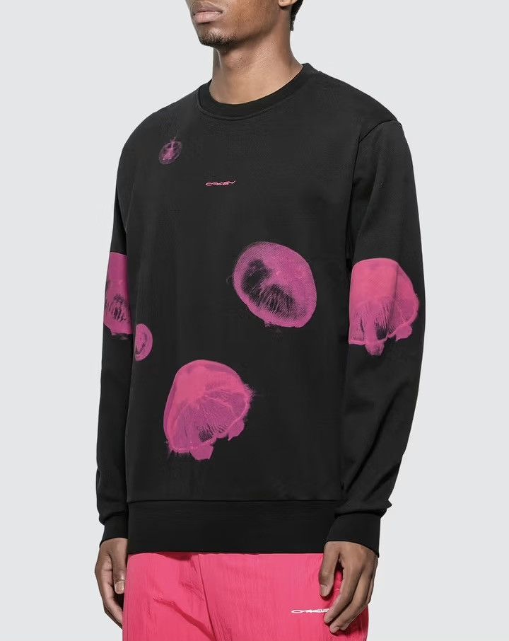 Oakley Oakley Crew Neck Medusa Print Sweatshirt Size US S / EU 44-46 / 1 - 5 Thumbnail