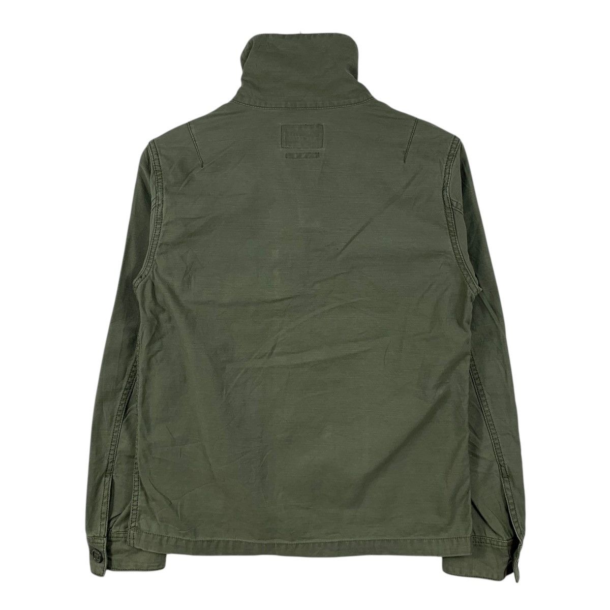 Beams Plus BEAMS Japanese Brand Casualwear Army Military Jacket Size US S / EU 44-46 / 1 - 2 Thumbnail