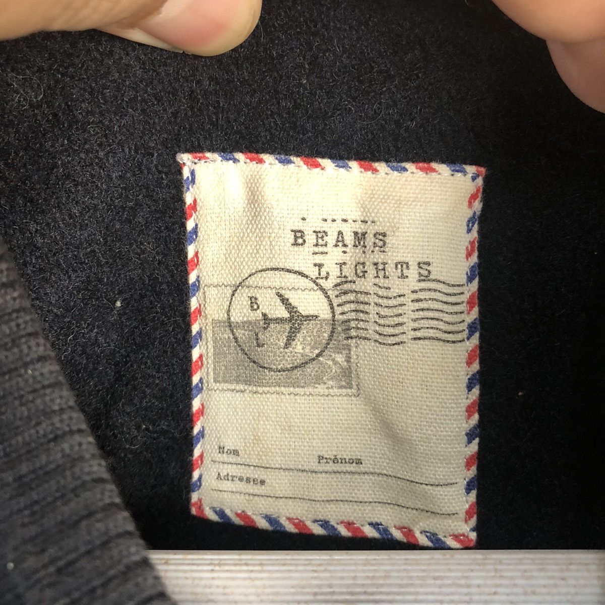 Japanese Brand Beams Light Bombers varsity Jacket #A1308 Size S / US 4 / IT 40 - 11 Thumbnail