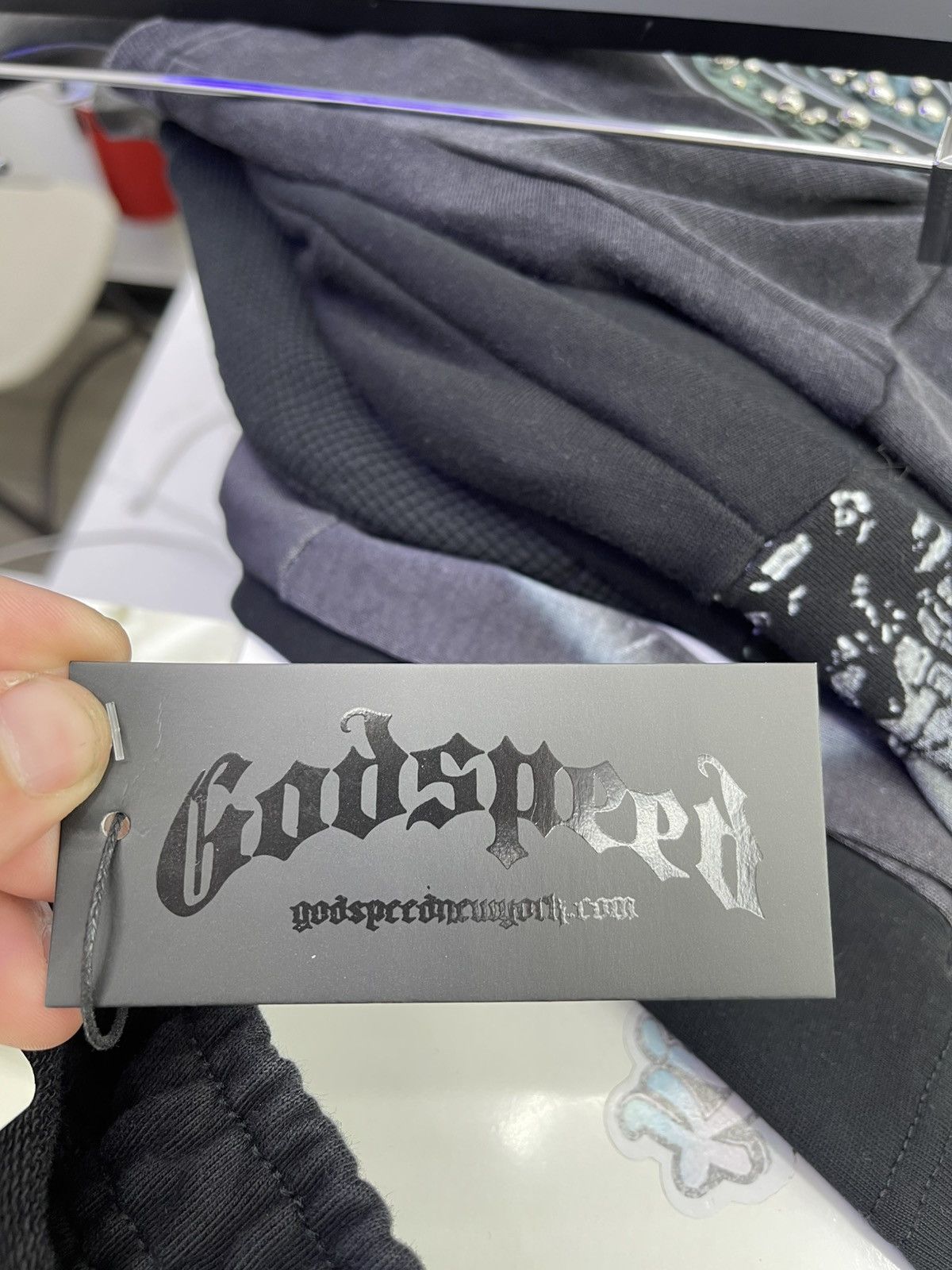 Godspeed Shorts Godspeed black Size US 28 / EU 44 - 8 Thumbnail