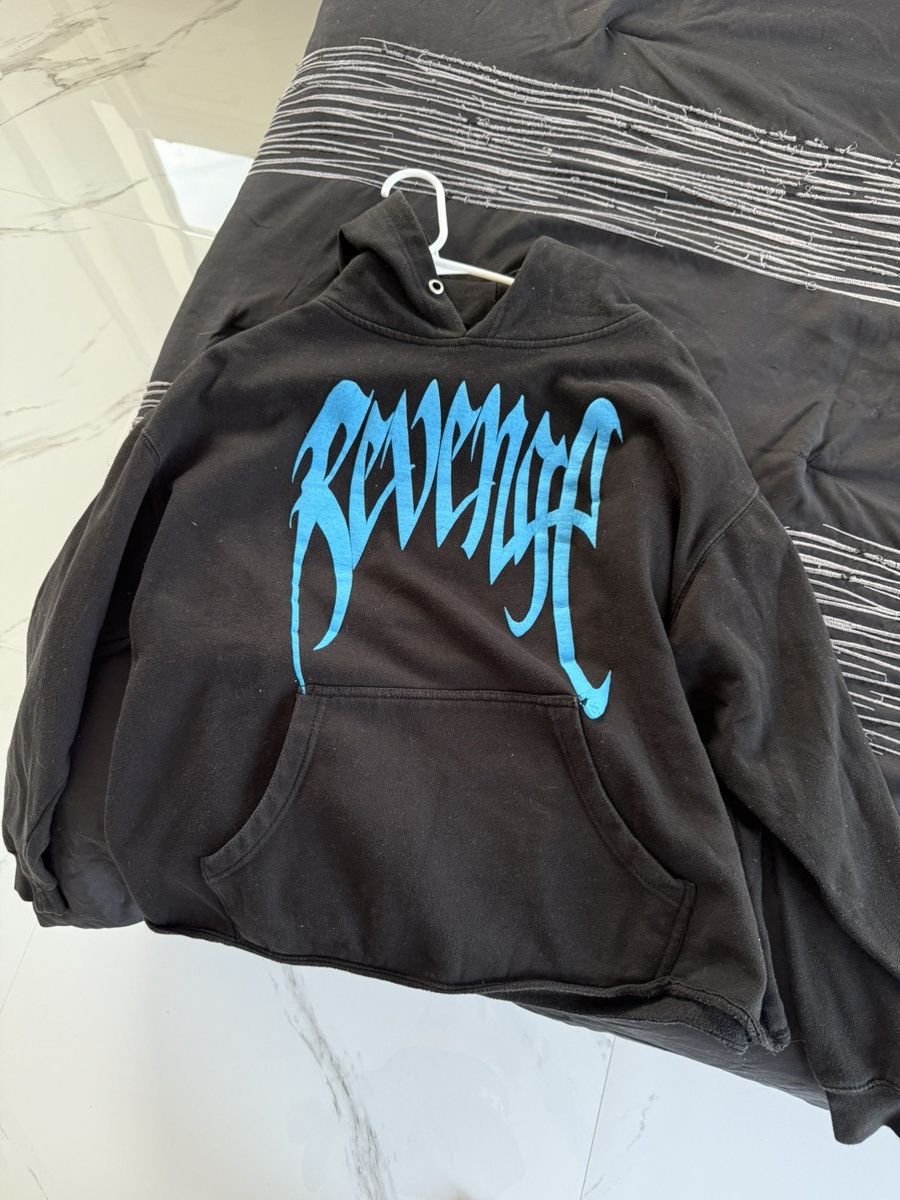 Revenge Revenge Japan Archive Hoodie Size US L / EU 52-54 / 3 - 1 Thumbnail