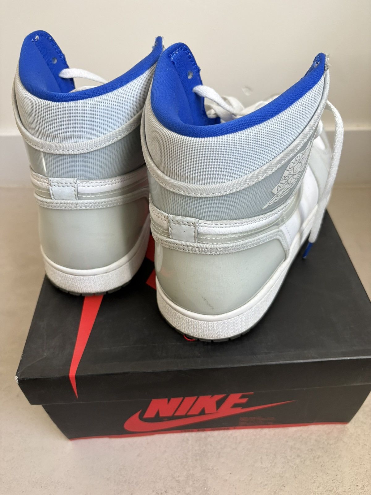Nike Nike Jordan 1 Hi Zoom Air Size 11 Size US 11 / EU 44 - 3 Thumbnail